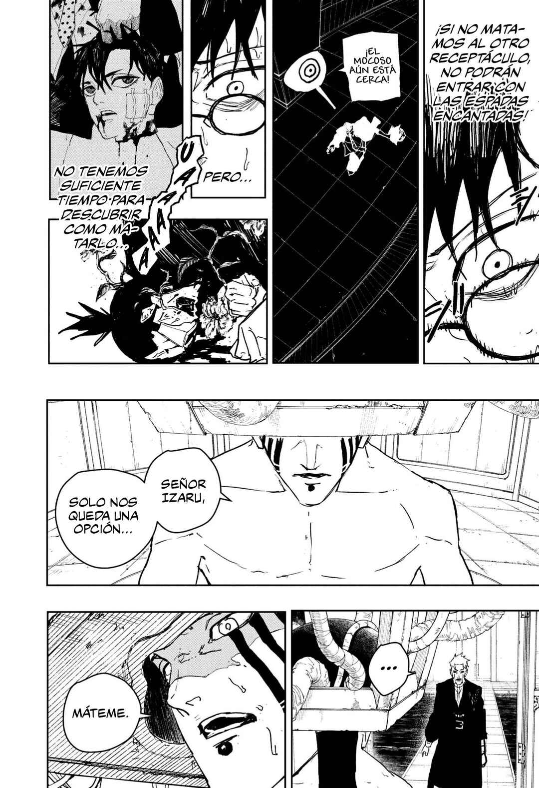 Kagurabachi Chapter 101 - Page 5