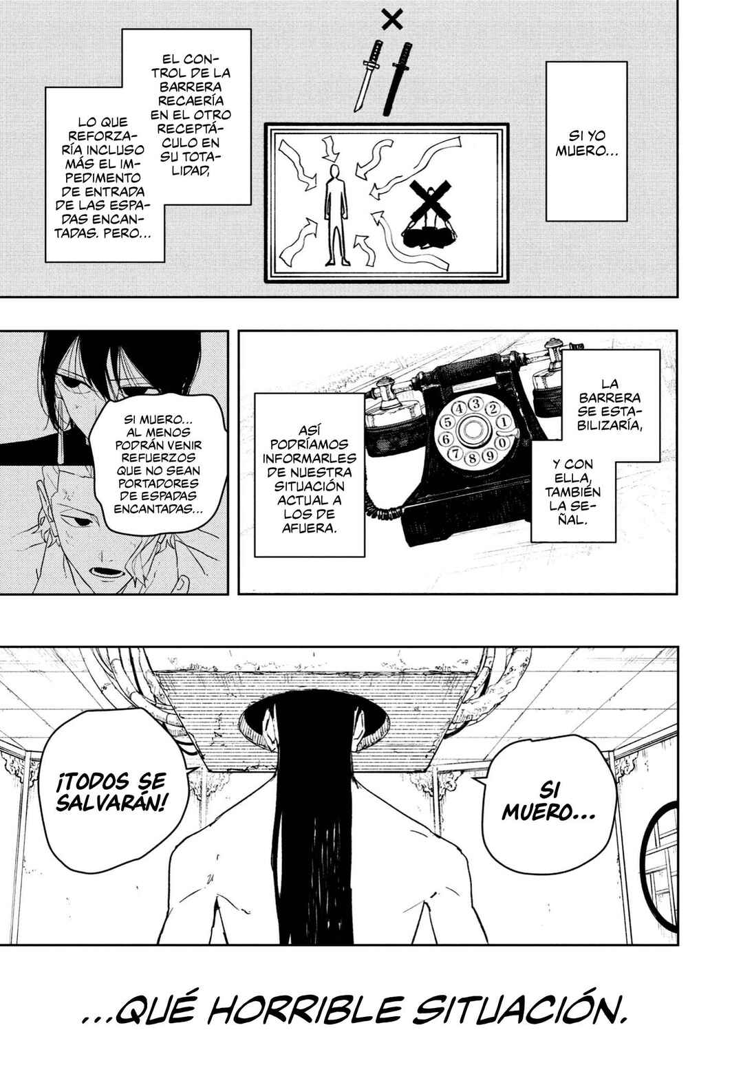 Kagurabachi Chapter 101 - Page 6