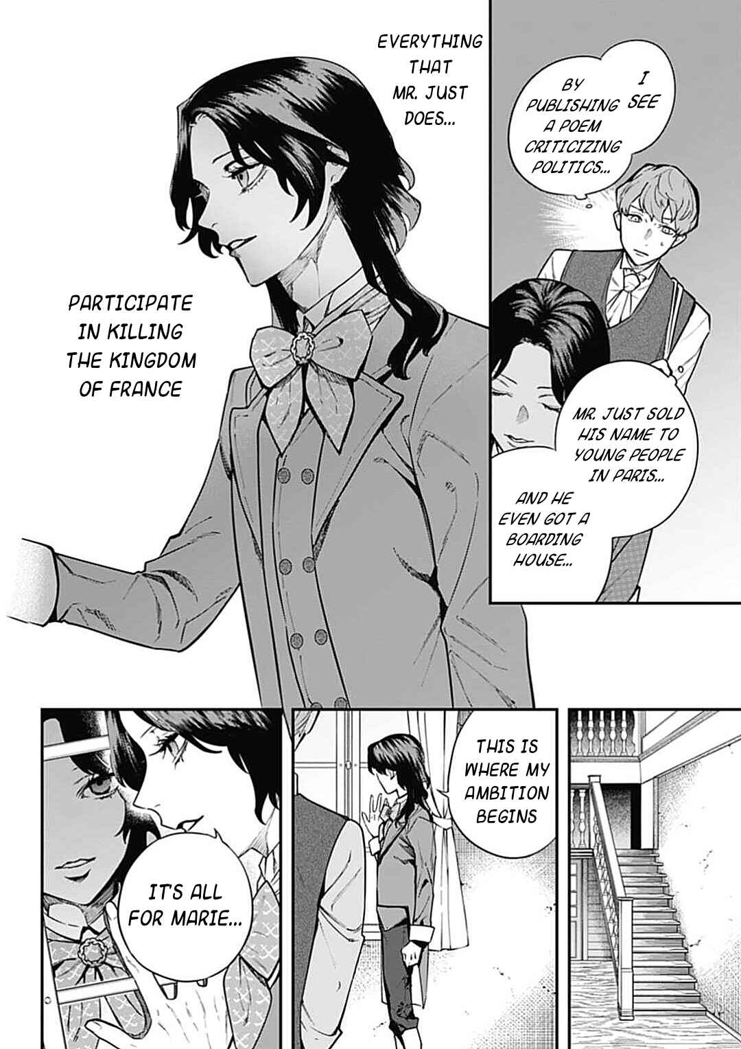 The Archangel of Death Chapter 6 - Page 9