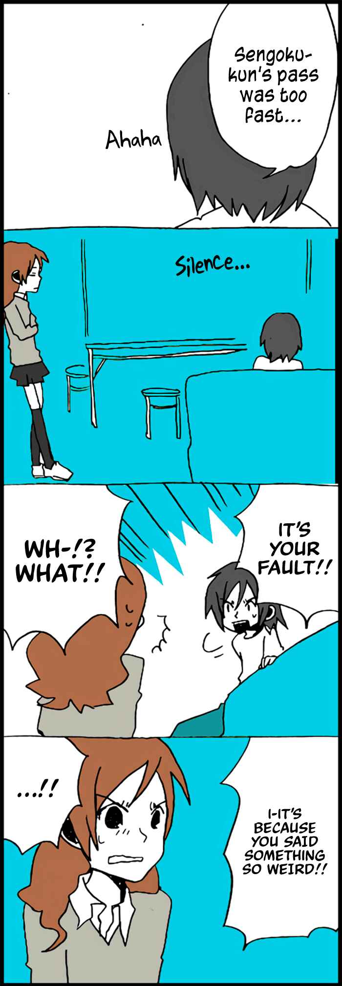 Hori-san to Miyamura-kun Chapter 16 - Page 11