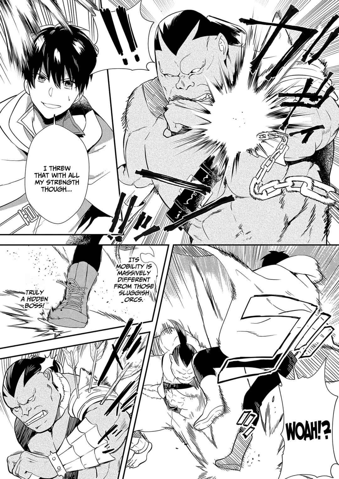 Akuyaku Reijou desuga, Watashi wo Anata no Seidorei ni shitekudasai! Chapter 7 - Page 3
