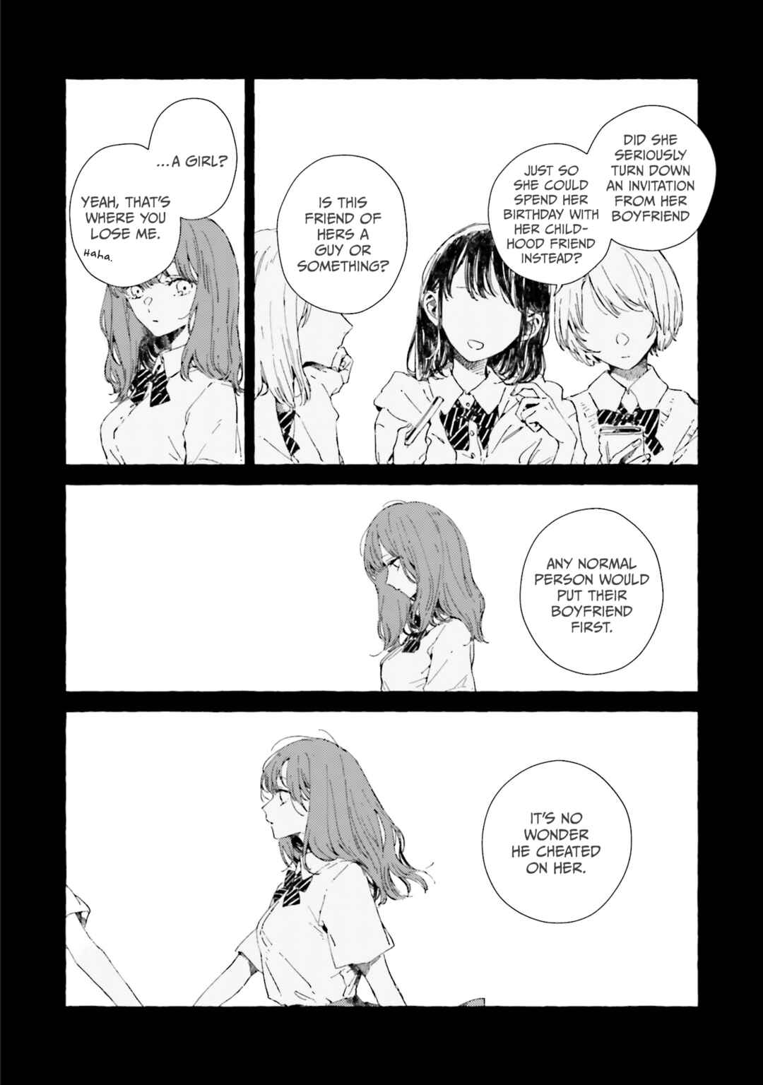 Kono Koi wo Hoshi ni wa Negawanai Chapter 8 - Page 10