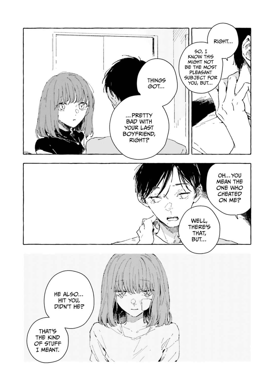 Kono Koi wo Hoshi ni wa Negawanai Chapter 8 - Page 21