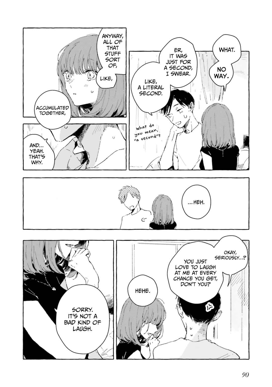 Kono Koi wo Hoshi ni wa Negawanai Chapter 8 - Page 24