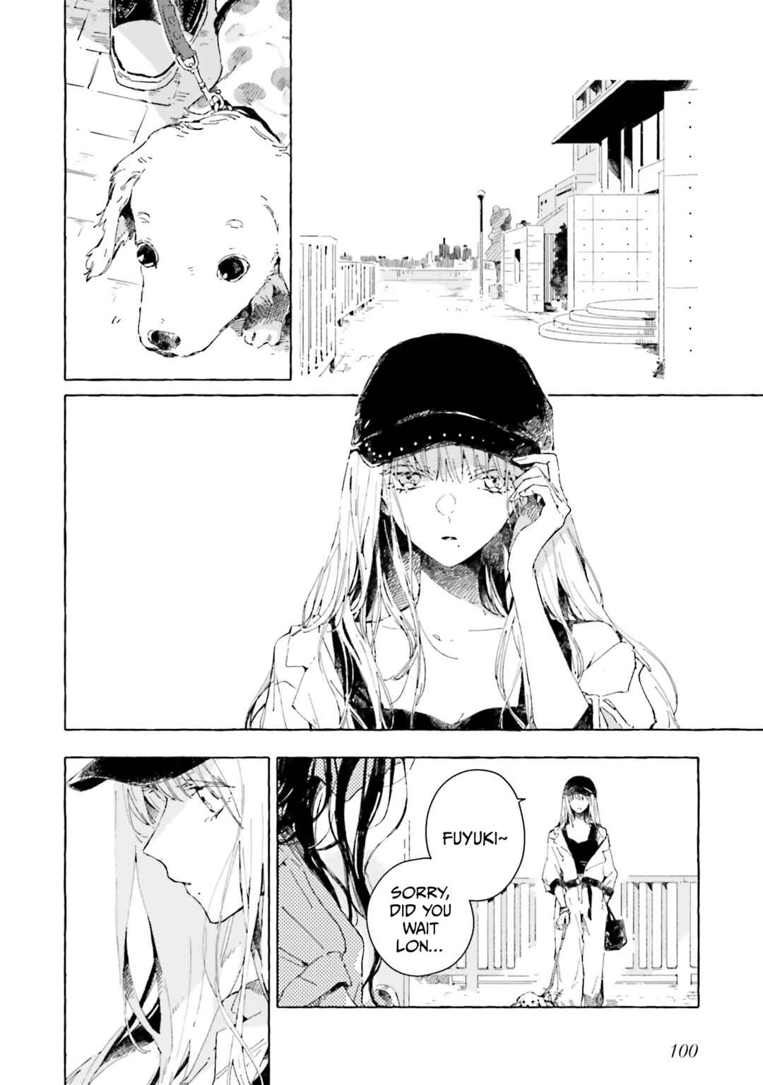 Kono Koi wo Hoshi ni wa Negawanai Chapter 8 - Page 34
