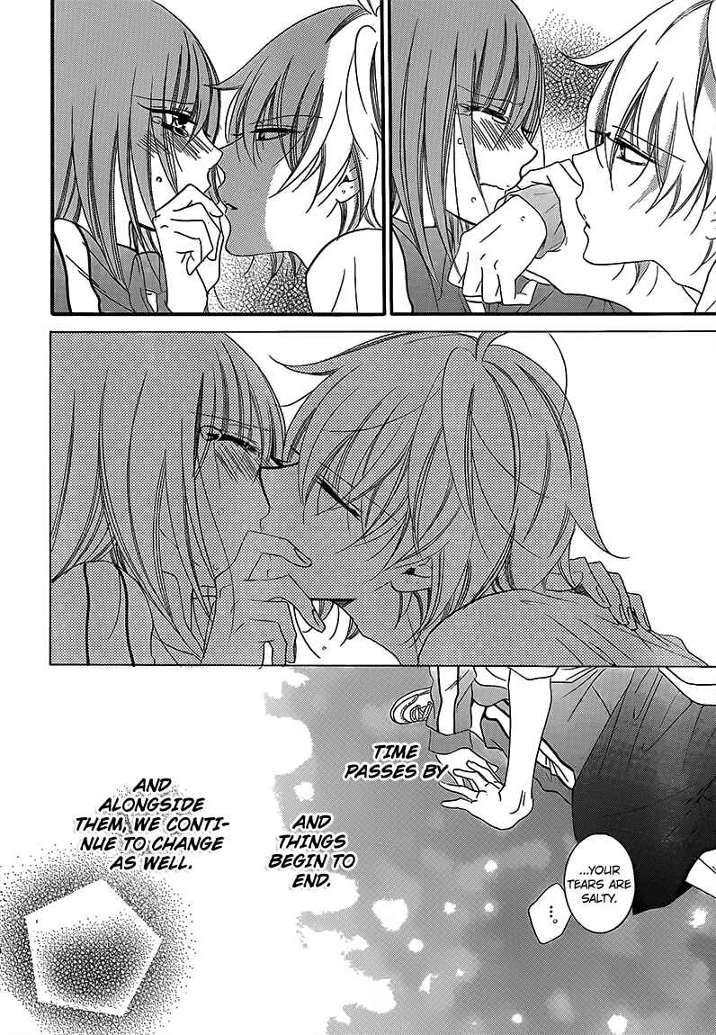 Cheeky Brat Chapter 41 - Page 29