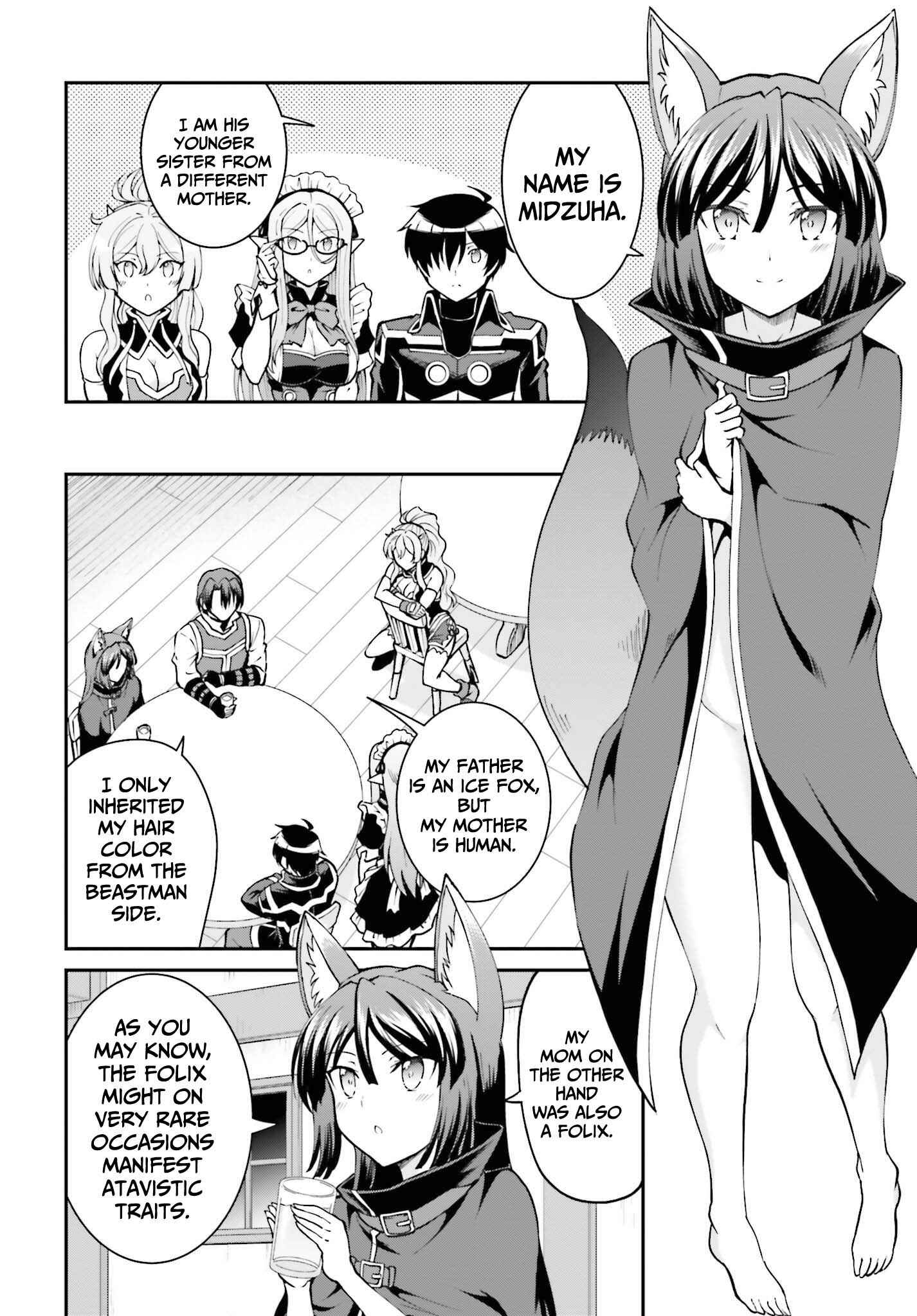 Maou Toubatsu Shita Ato, Medachitakunai node Guild Master ni Natta Chapter 25 - Page 14
