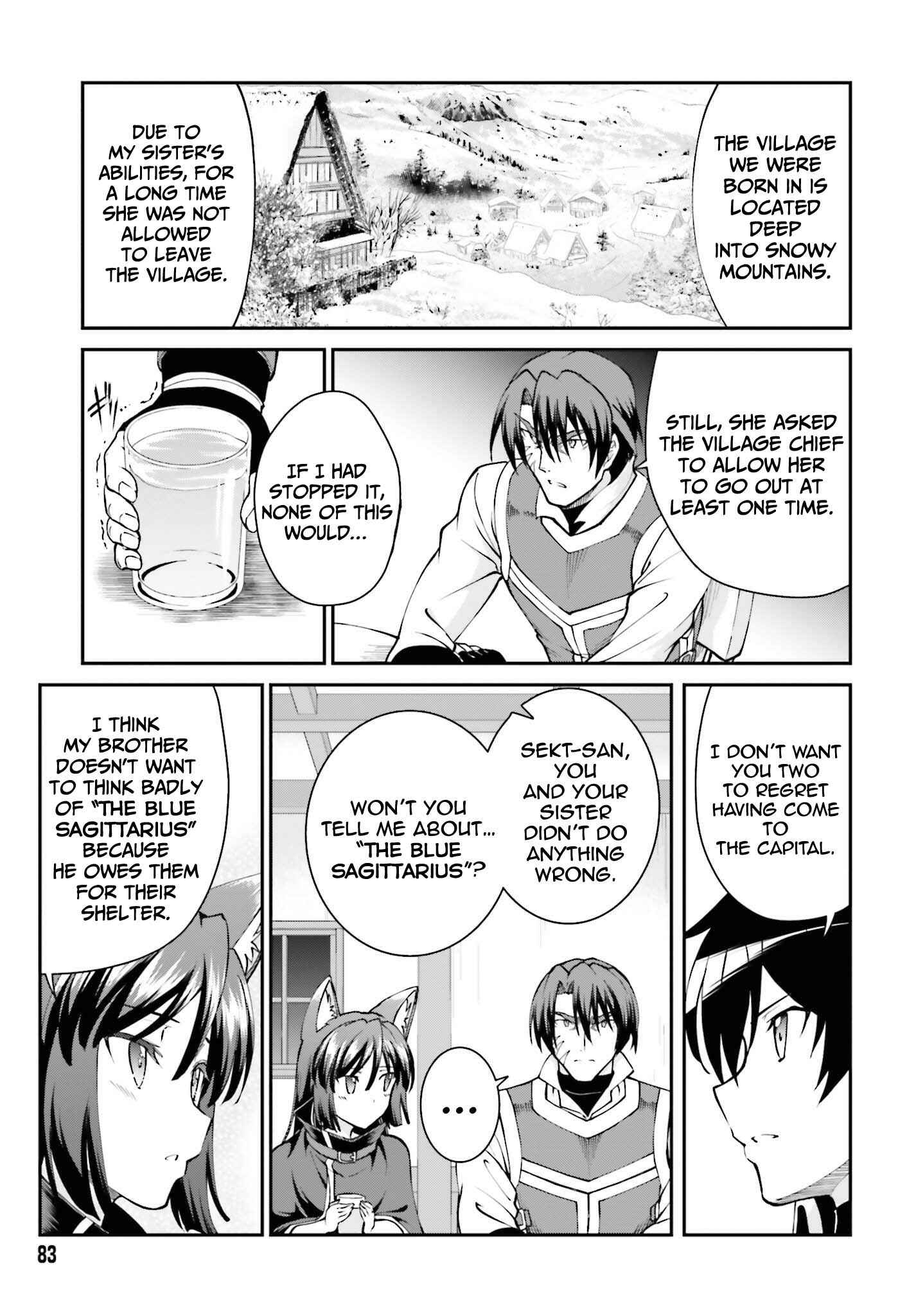 Maou Toubatsu Shita Ato, Medachitakunai node Guild Master ni Natta Chapter 25 - Page 15