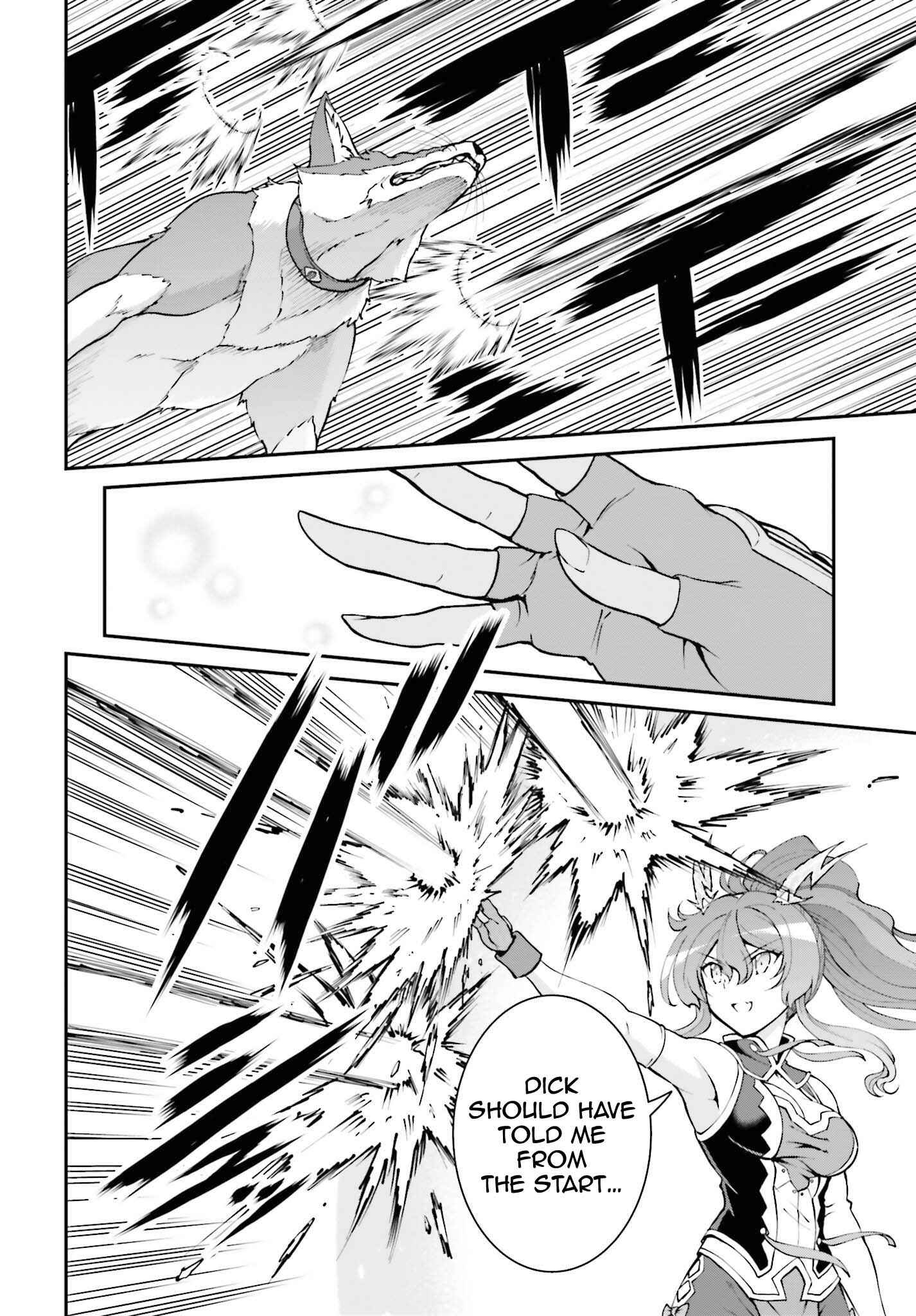 Maou Toubatsu Shita Ato, Medachitakunai node Guild Master ni Natta Chapter 25 - Page 3