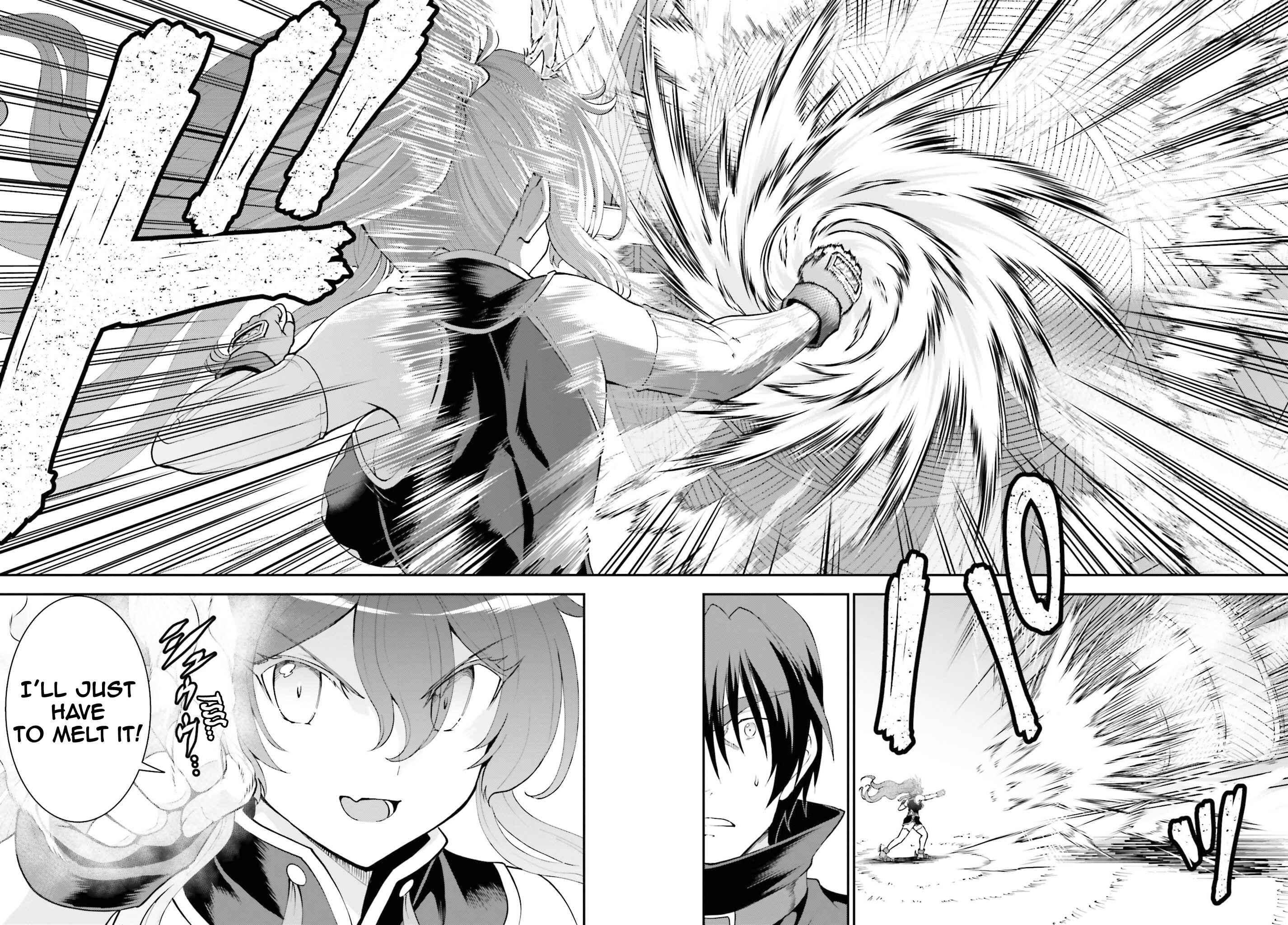 Maou Toubatsu Shita Ato, Medachitakunai node Guild Master ni Natta Chapter 25 - Page 5