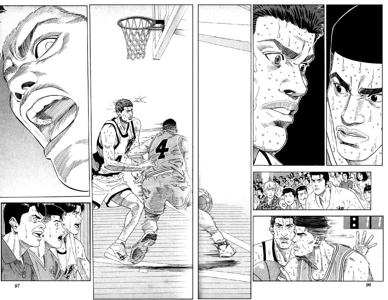 Slam Dunk! Chapter 184 - Page 10