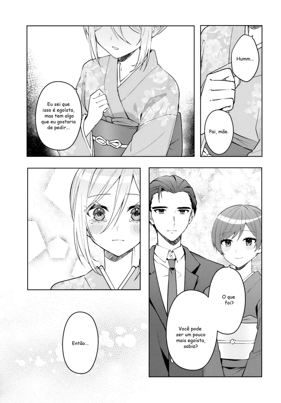 Takou no Koori Hime wo Tasuketara, Otomodachi kara Hajimeru Koto ni Narimashita Chapter 19.2 - Page 1