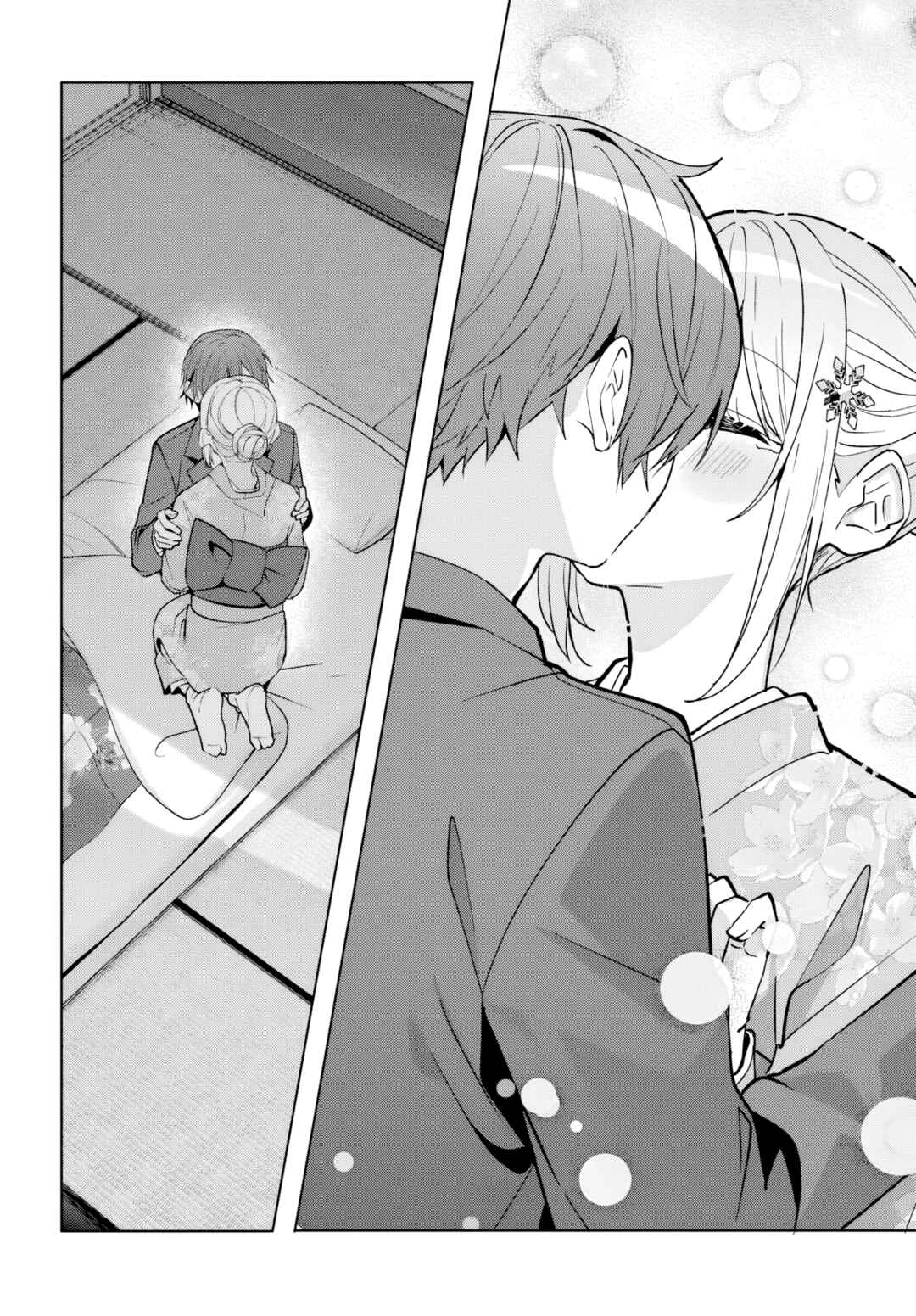 Takou no Koori Hime wo Tasuketara, Otomodachi kara Hajimeru Koto ni Narimashita Chapter 19.2 - Page 10