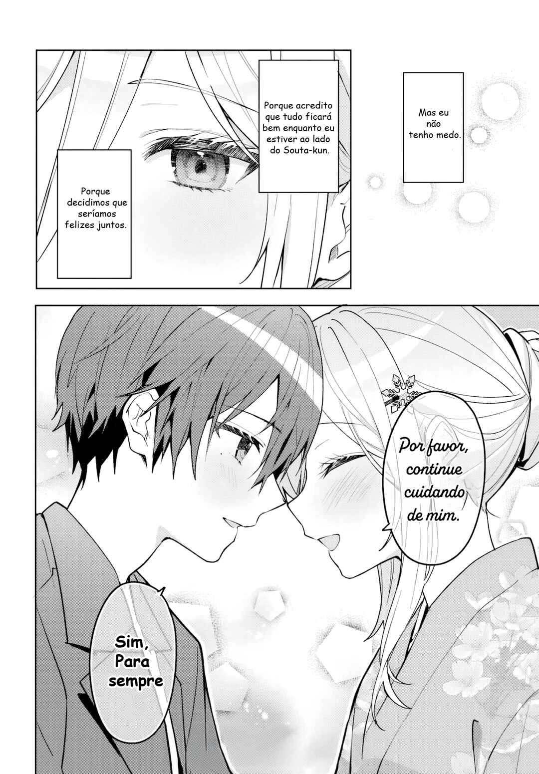 Takou no Koori Hime wo Tasuketara, Otomodachi kara Hajimeru Koto ni Narimashita Chapter 19.2 - Page 12