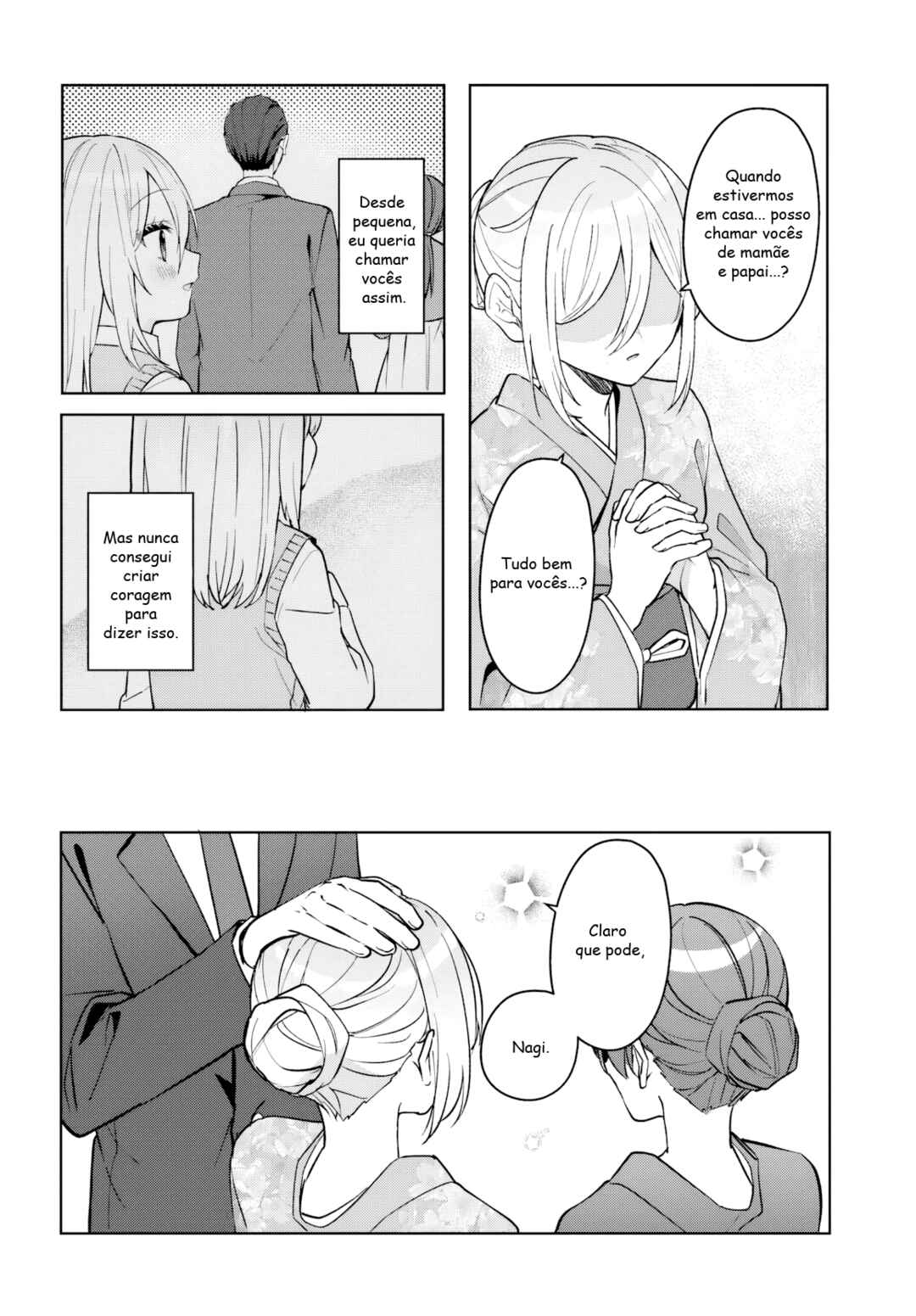 Takou no Koori Hime wo Tasuketara, Otomodachi kara Hajimeru Koto ni Narimashita Chapter 19.2 - Page 2