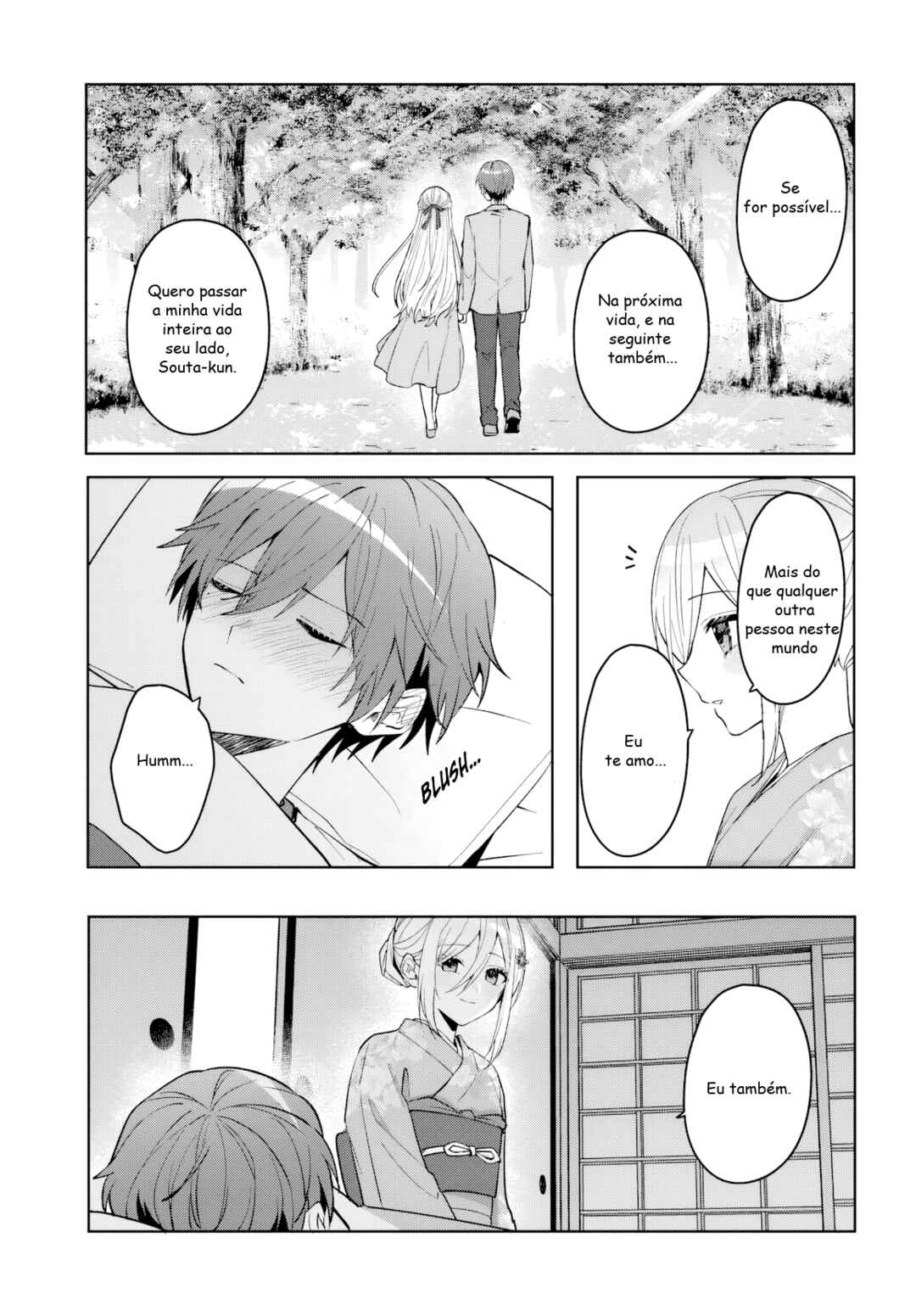 Takou no Koori Hime wo Tasuketara, Otomodachi kara Hajimeru Koto ni Narimashita Chapter 19.2 - Page 5
