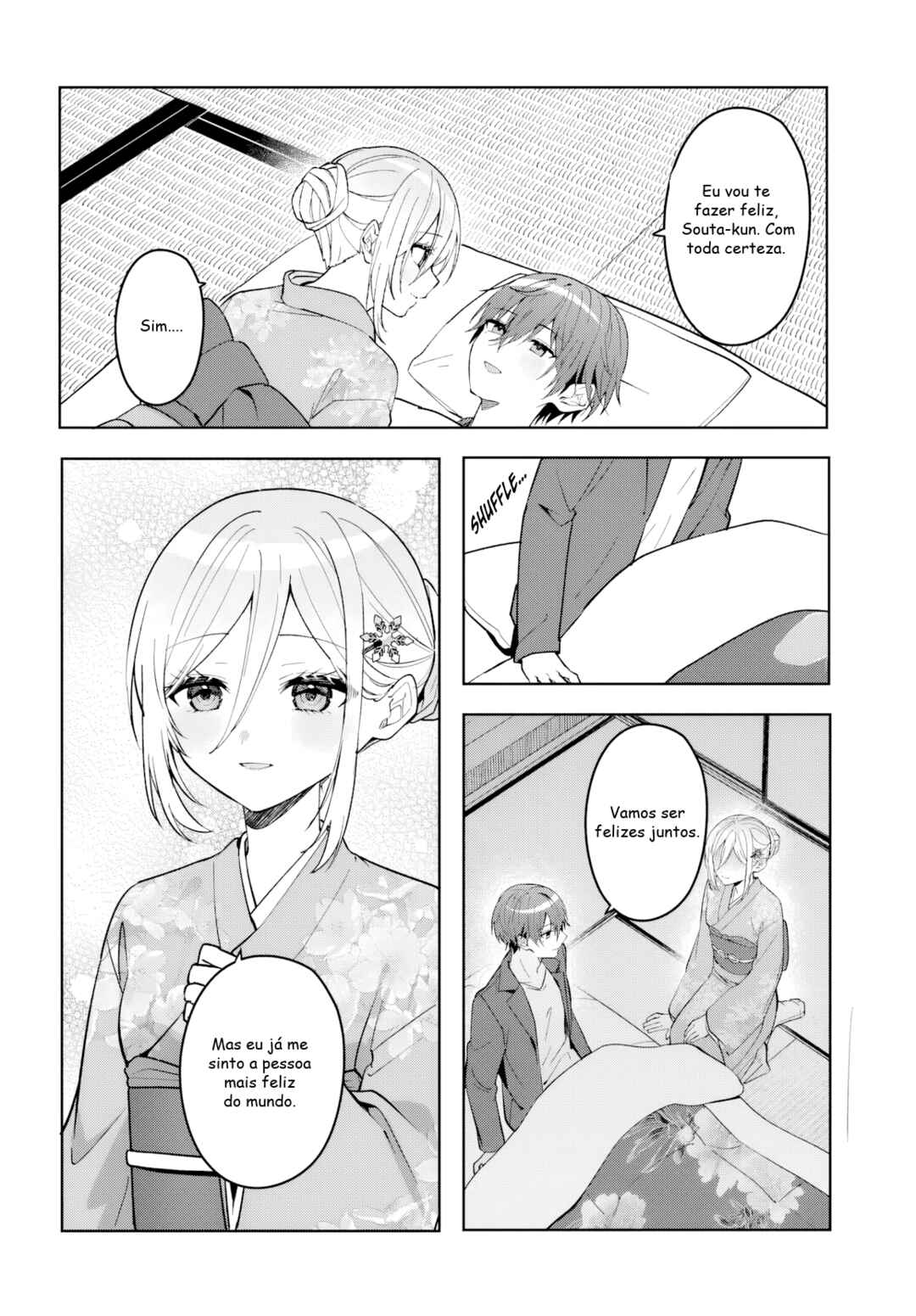Takou no Koori Hime wo Tasuketara, Otomodachi kara Hajimeru Koto ni Narimashita Chapter 19.2 - Page 8