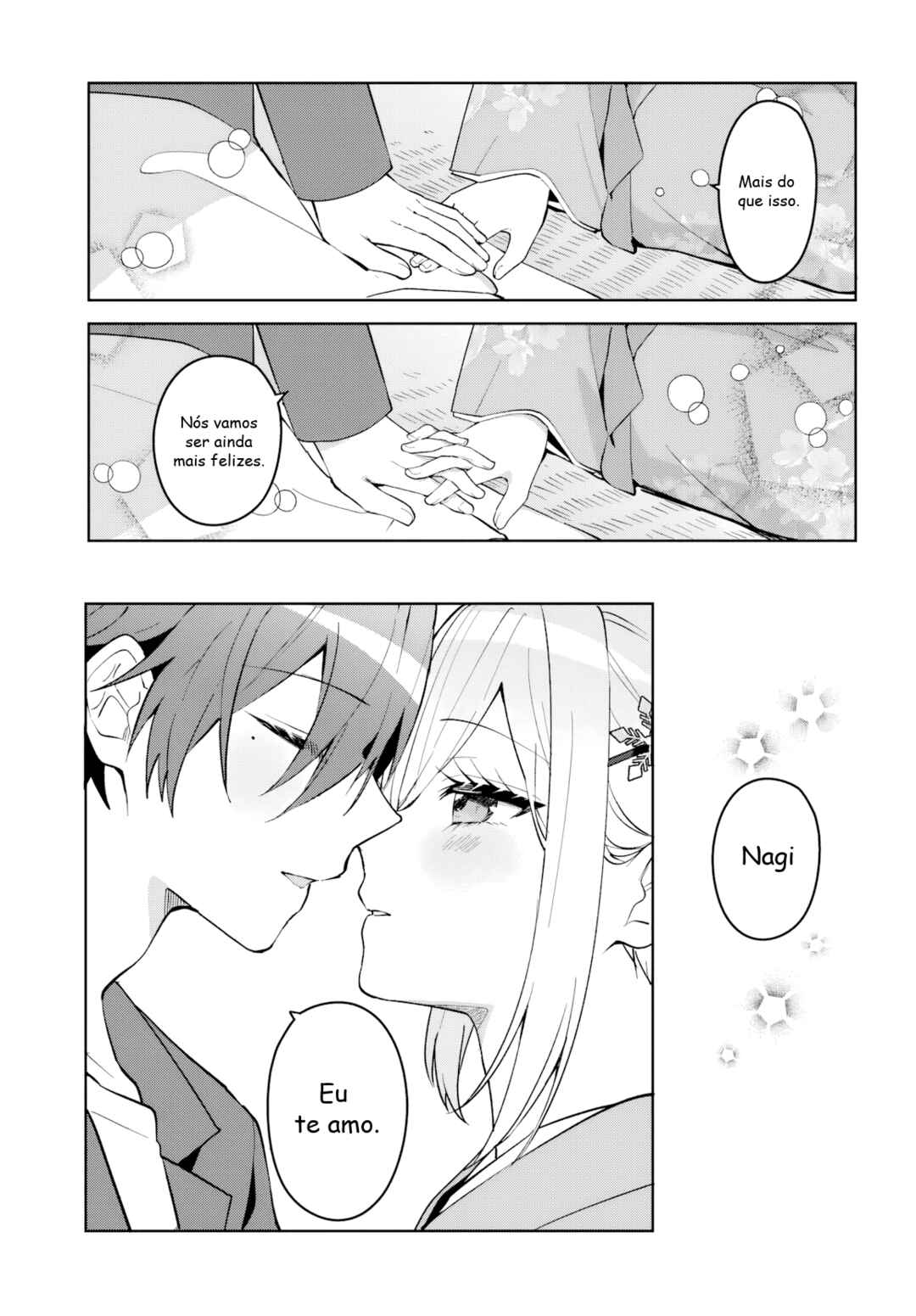 Takou no Koori Hime wo Tasuketara, Otomodachi kara Hajimeru Koto ni Narimashita Chapter 19.2 - Page 9