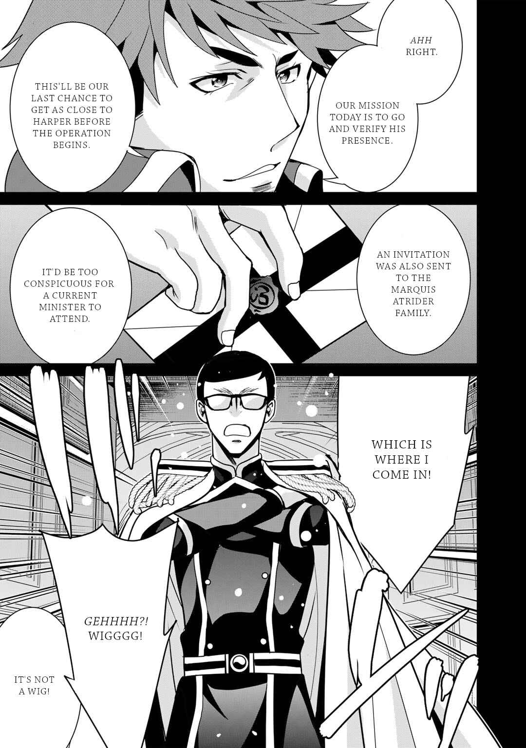 Saikyou no Kurokishi ♂, Sentou Maid ♀ ni Tenshoku Shimashita Chapter 51 - Page 10