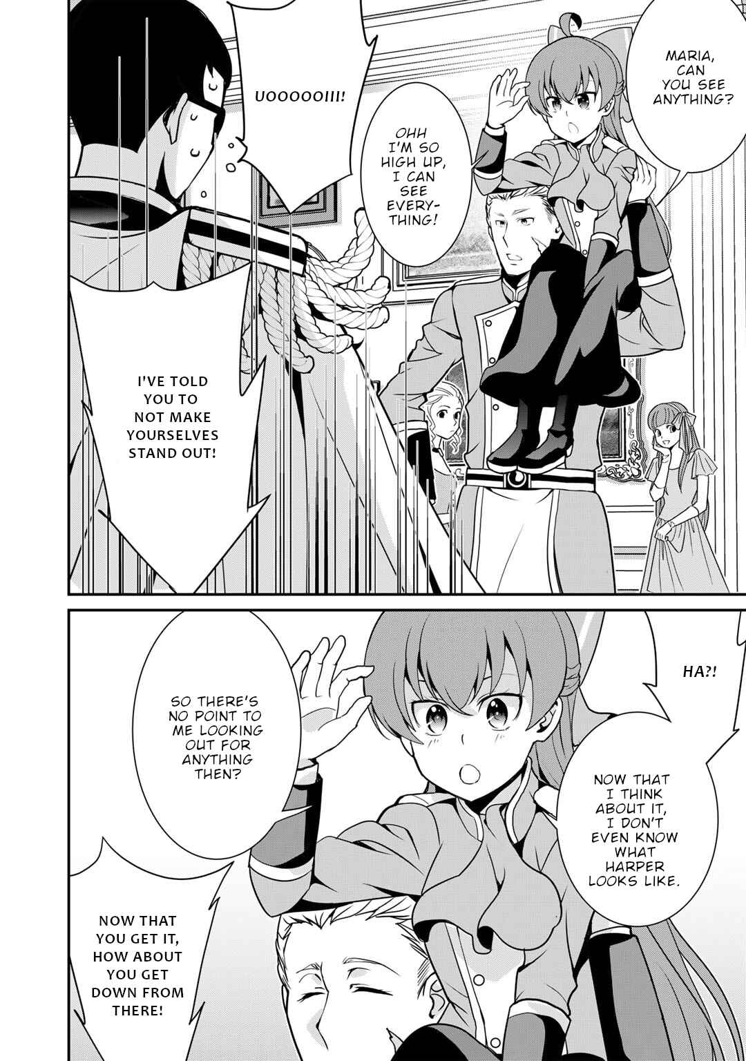 Saikyou no Kurokishi ♂, Sentou Maid ♀ ni Tenshoku Shimashita Chapter 51 - Page 15
