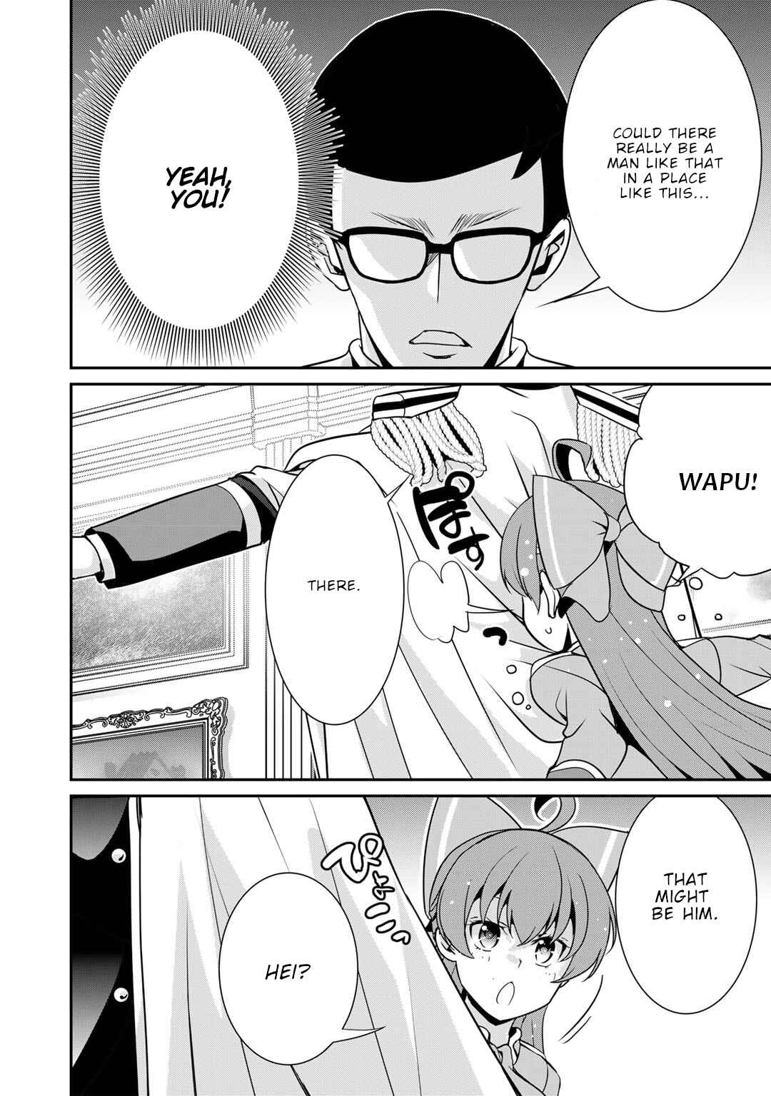 Saikyou no Kurokishi ♂, Sentou Maid ♀ ni Tenshoku Shimashita Chapter 51 - Page 19