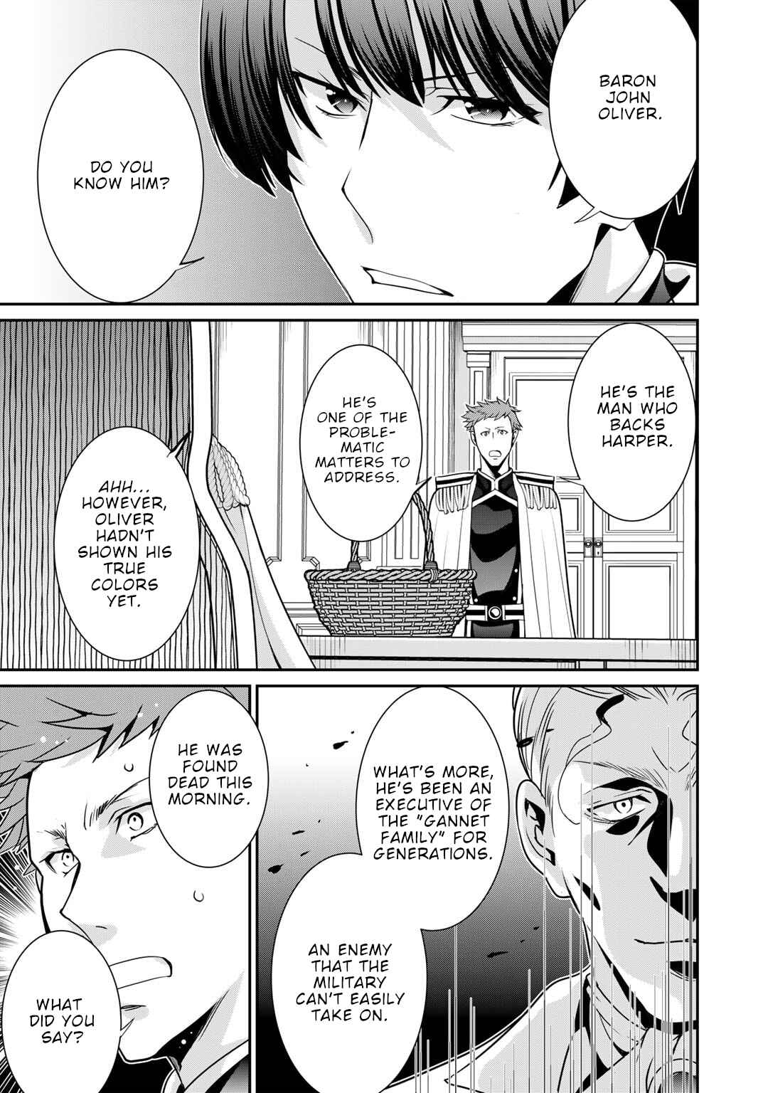 Saikyou no Kurokishi ♂, Sentou Maid ♀ ni Tenshoku Shimashita Chapter 51 - Page 2