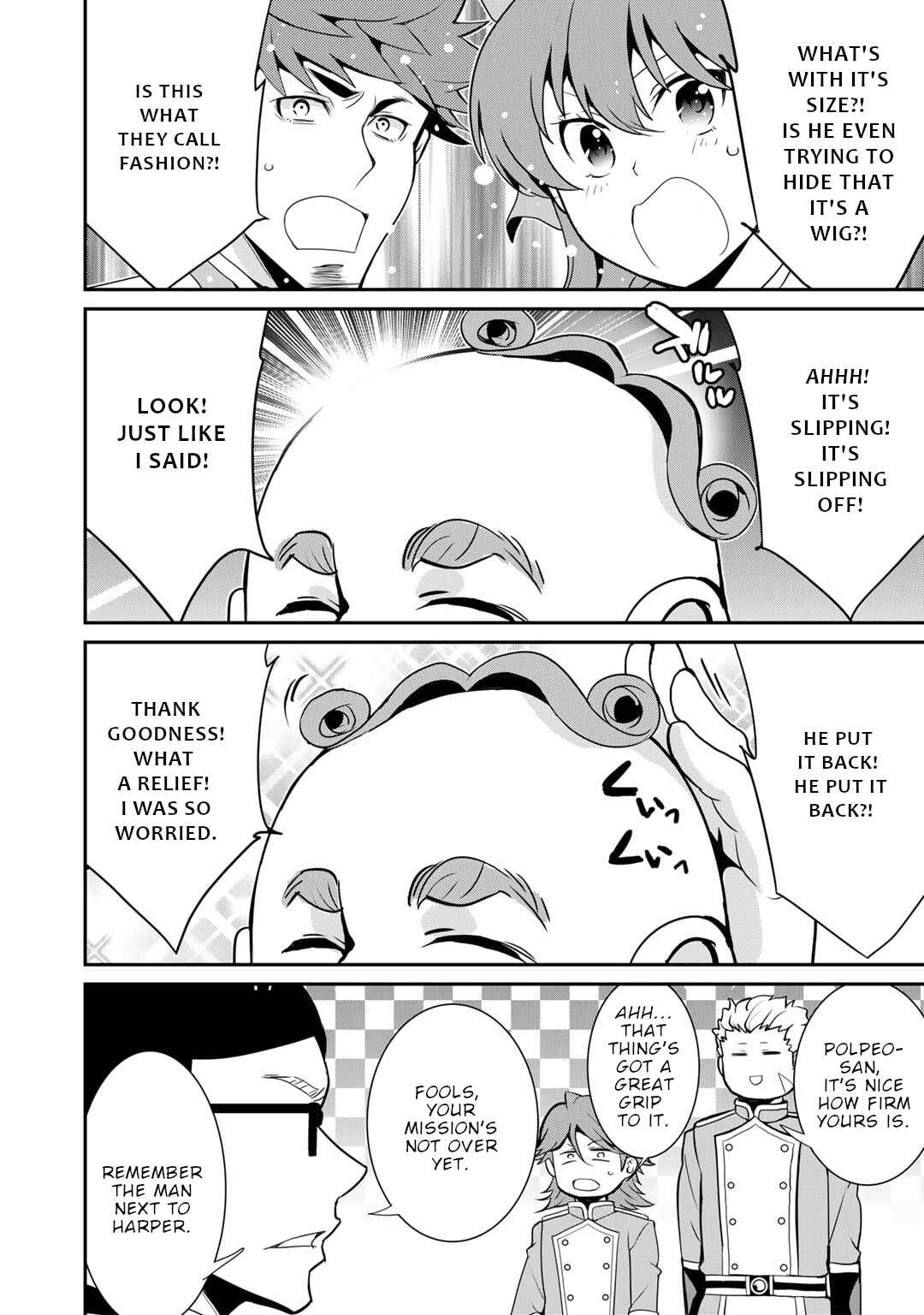 Saikyou no Kurokishi ♂, Sentou Maid ♀ ni Tenshoku Shimashita Chapter 51 - Page 21
