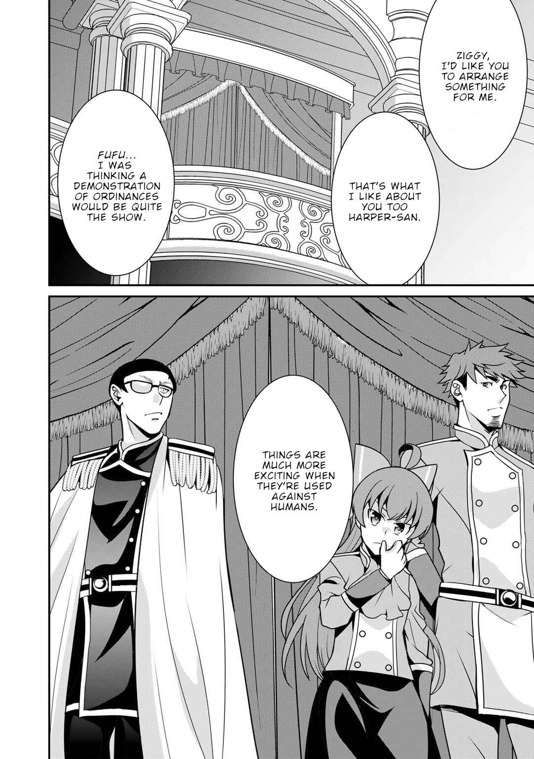 Saikyou no Kurokishi ♂, Sentou Maid ♀ ni Tenshoku Shimashita Chapter 51 - Page 25