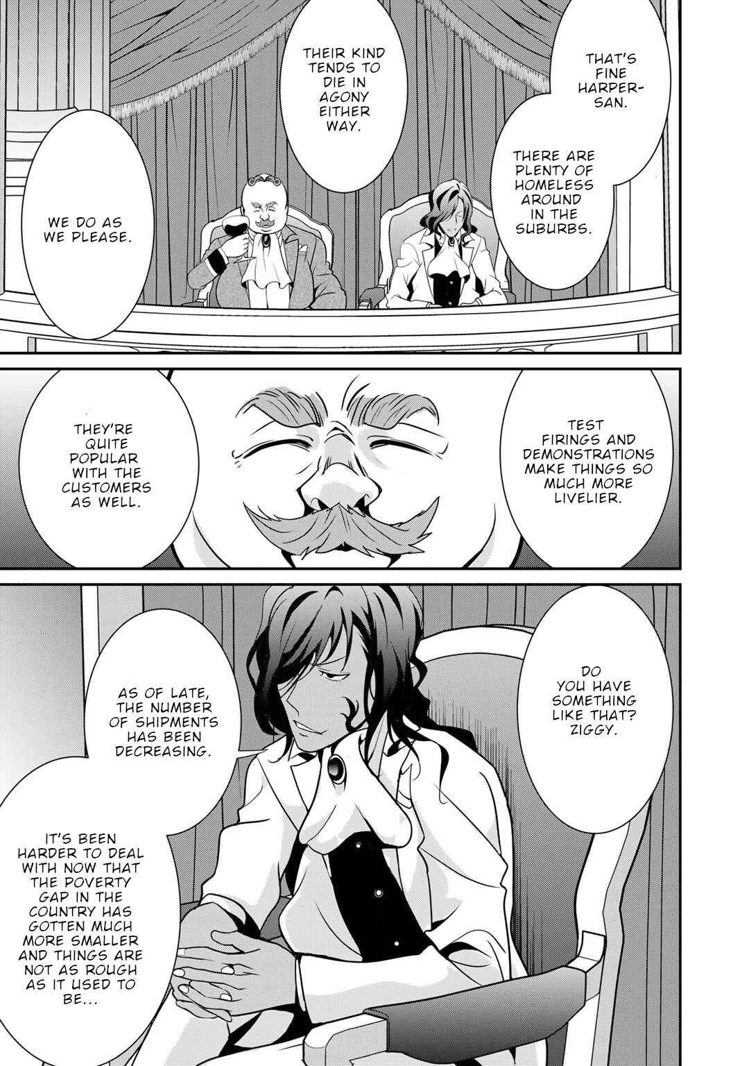 Saikyou no Kurokishi ♂, Sentou Maid ♀ ni Tenshoku Shimashita Chapter 51 - Page 26