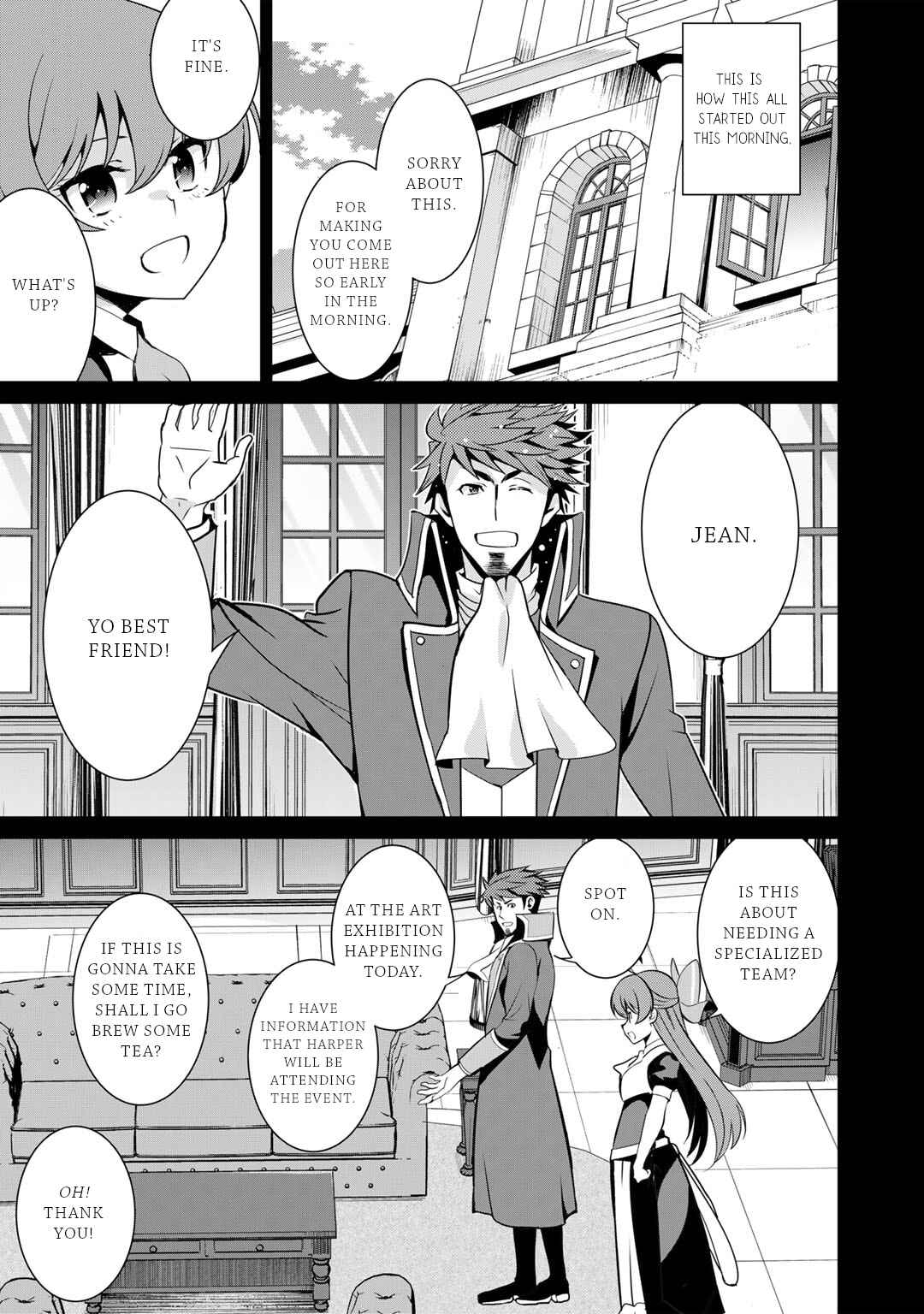Saikyou no Kurokishi ♂, Sentou Maid ♀ ni Tenshoku Shimashita Chapter 51 - Page 8
