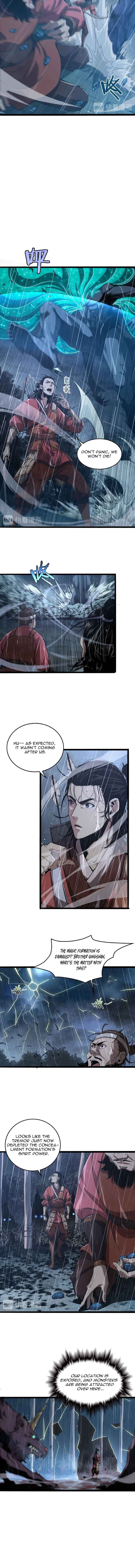 Apocalypse Online Chapter 3 - Page 3