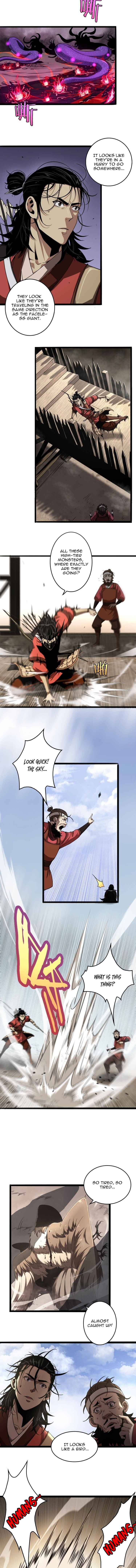 Apocalypse Online Chapter 3 - Page 7