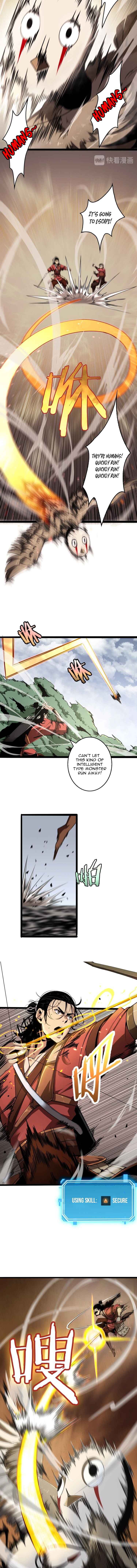 Apocalypse Online Chapter 3 - Page 8
