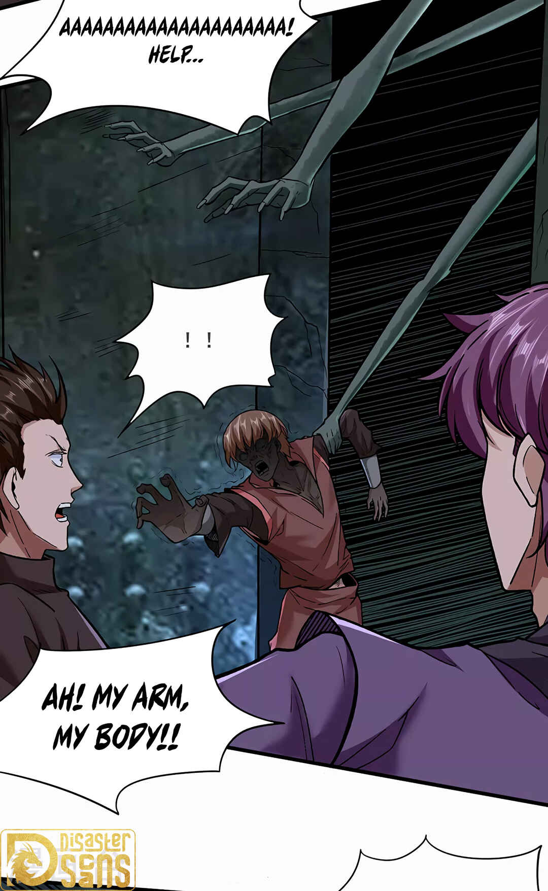 Martial Arts Reigns Chapter 301 - Page 13