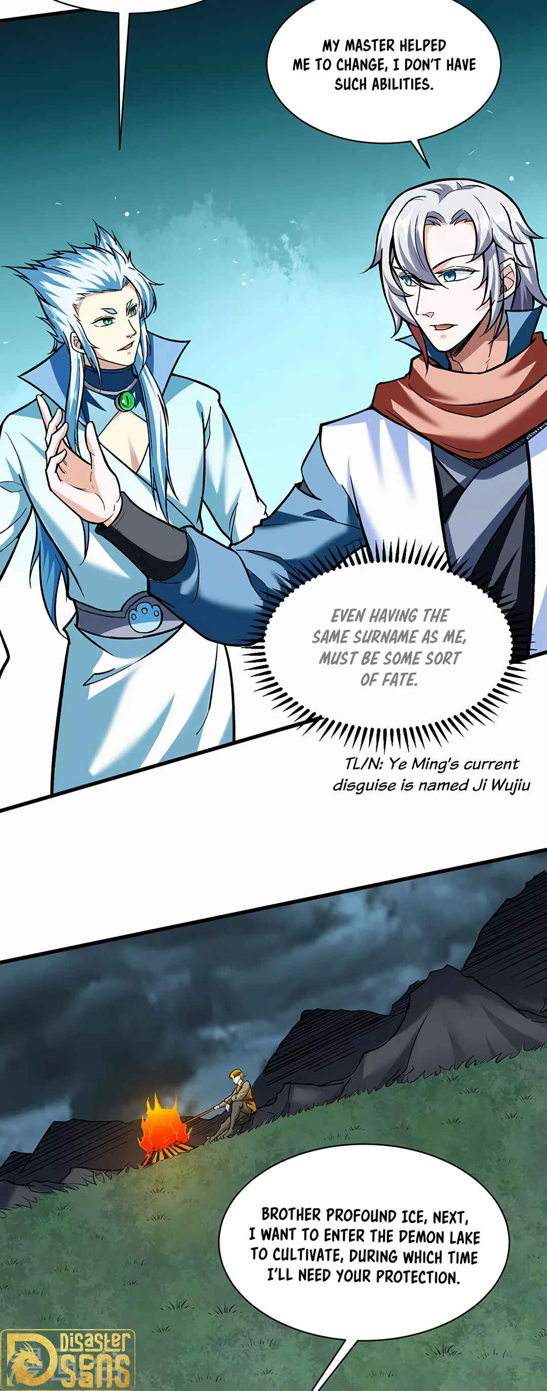 Martial Arts Reigns Chapter 301 - Page 32