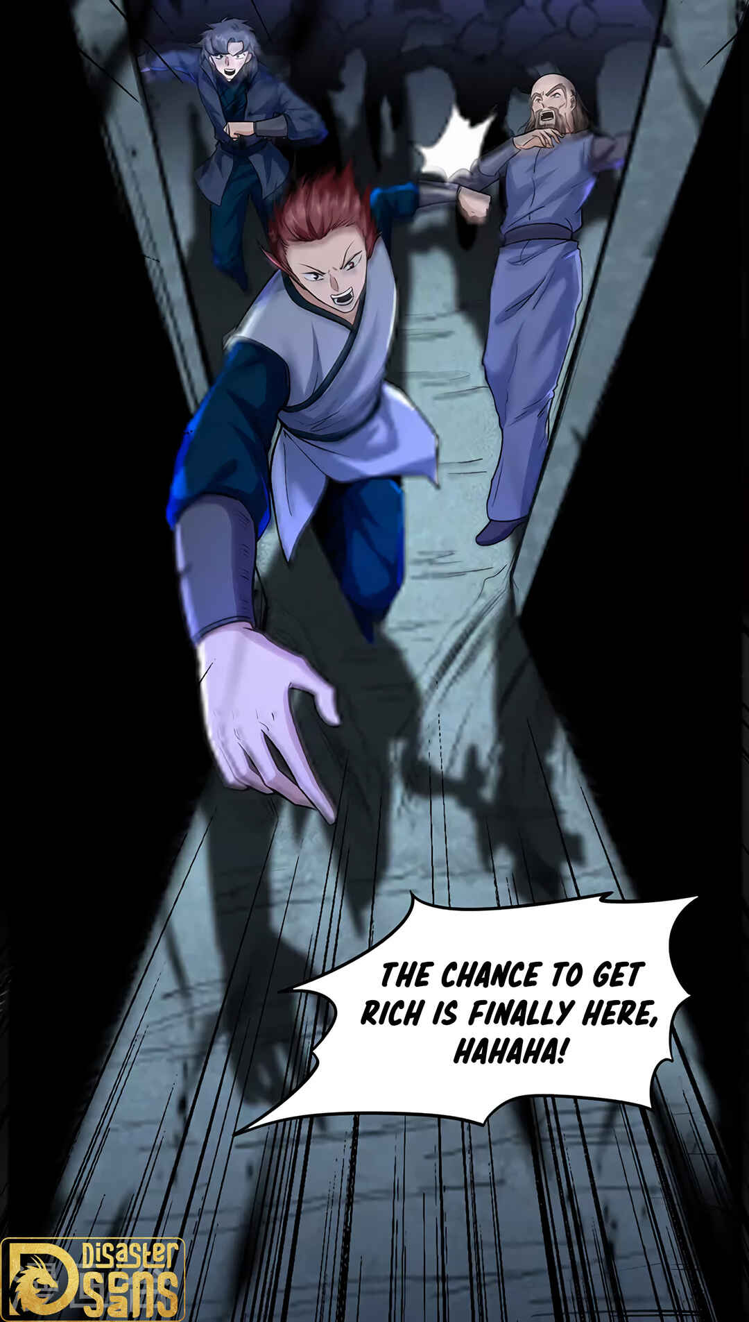 Martial Arts Reigns Chapter 301 - Page 4