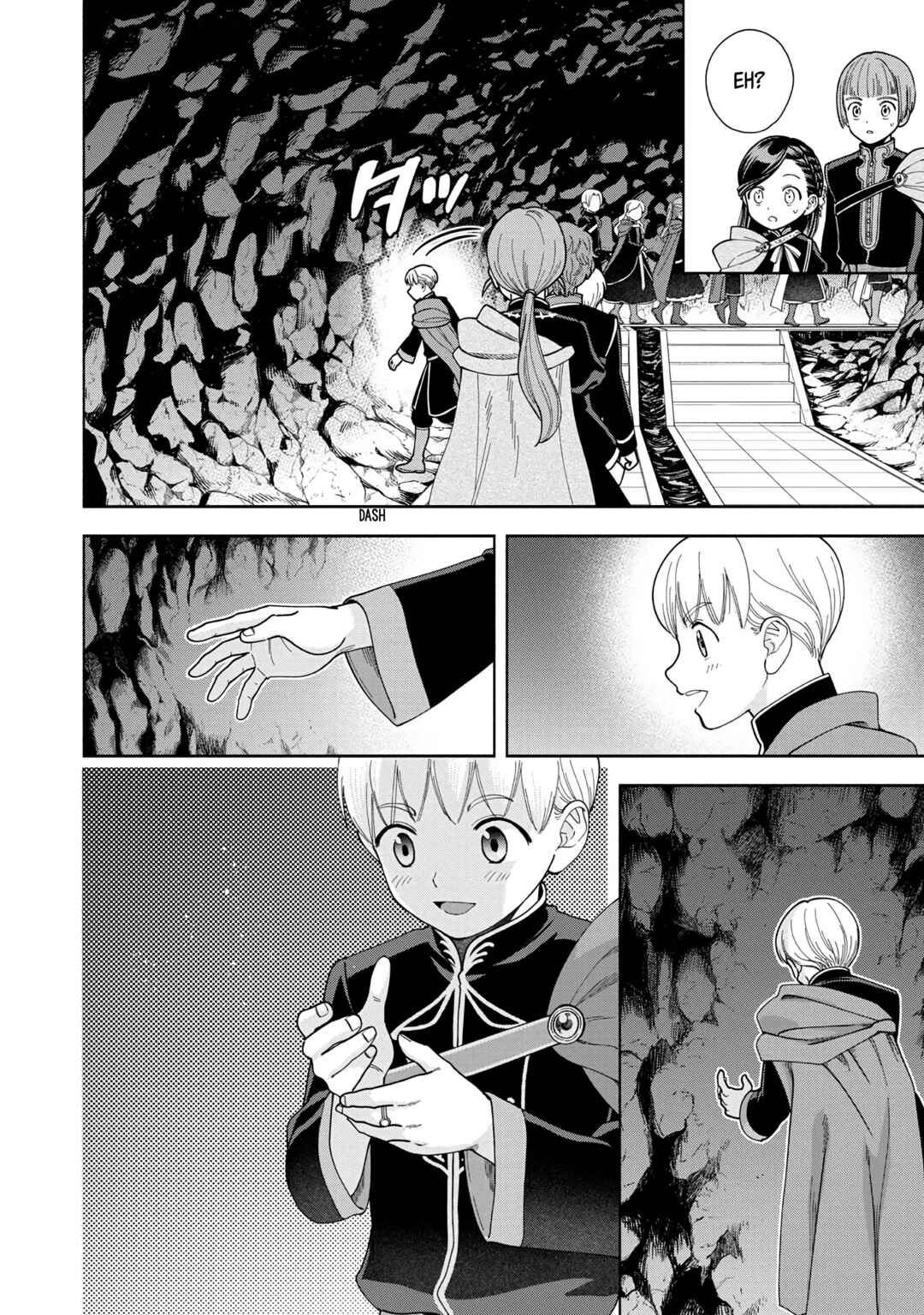 Honzuki no Gekokujou: Shisho ni Naru tame ni wa Shudan o Erandeiraremasen—Dai-4 Bu: Kizokuin no Toshokan o Sukuitai! Chapter 14 - Page 14