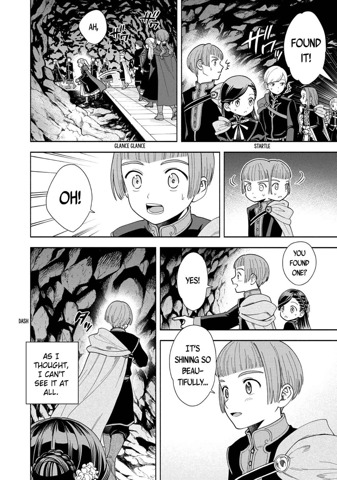 Honzuki no Gekokujou: Shisho ni Naru tame ni wa Shudan o Erandeiraremasen—Dai-4 Bu: Kizokuin no Toshokan o Sukuitai! Chapter 14 - Page 16