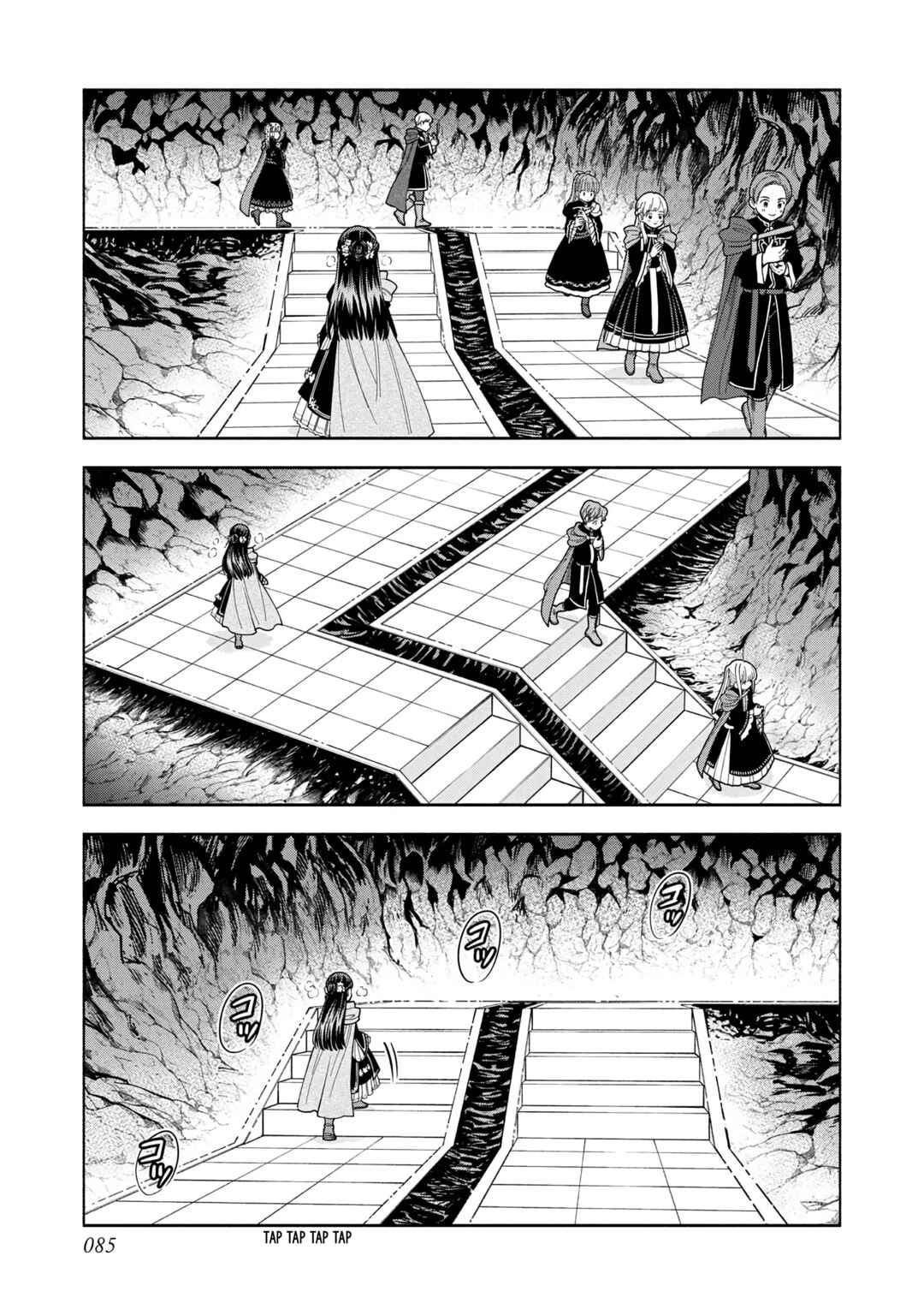 Honzuki no Gekokujou: Shisho ni Naru tame ni wa Shudan o Erandeiraremasen—Dai-4 Bu: Kizokuin no Toshokan o Sukuitai! Chapter 14 - Page 19
