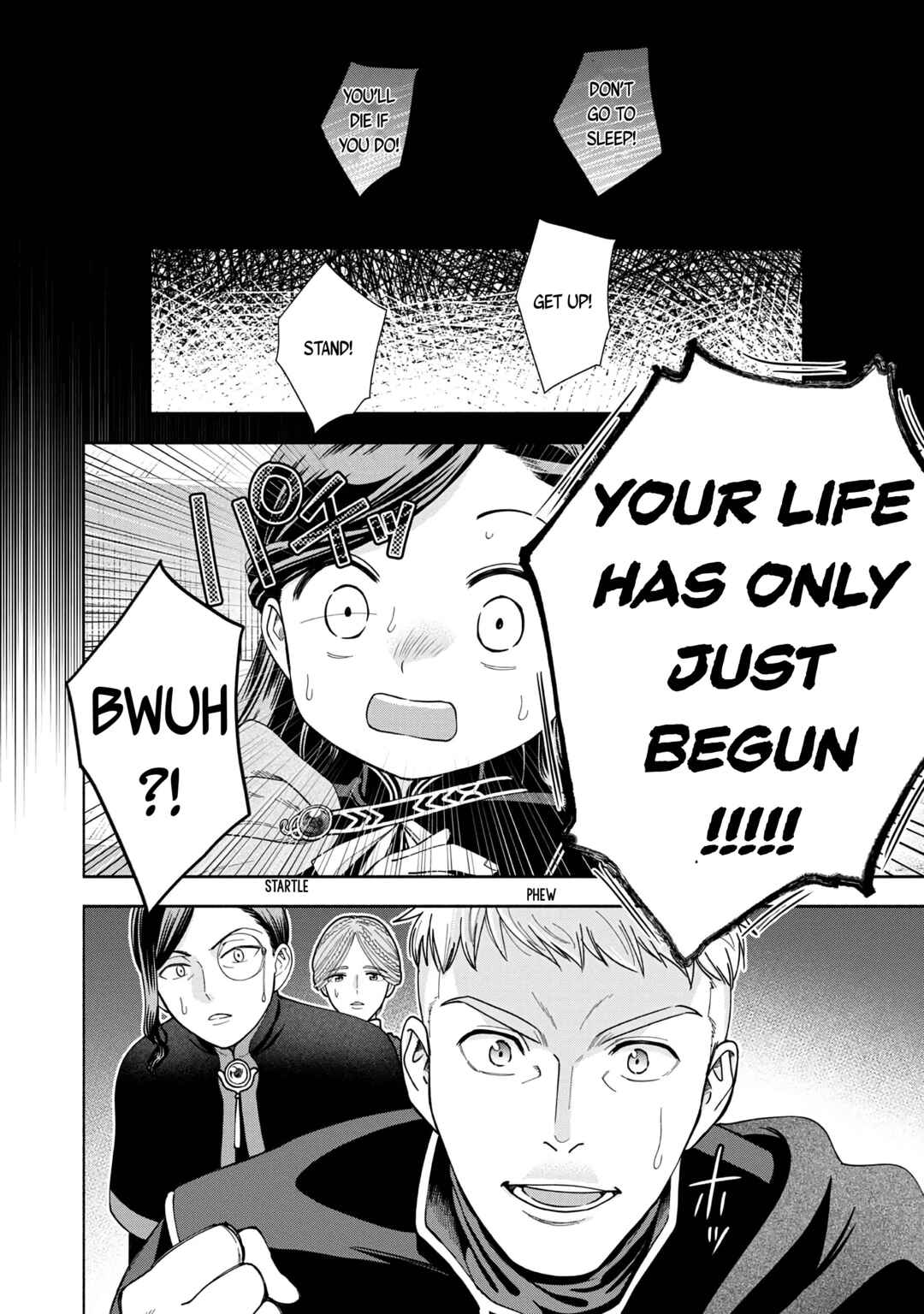 Honzuki no Gekokujou: Shisho ni Naru tame ni wa Shudan o Erandeiraremasen—Dai-4 Bu: Kizokuin no Toshokan o Sukuitai! Chapter 14 - Page 29