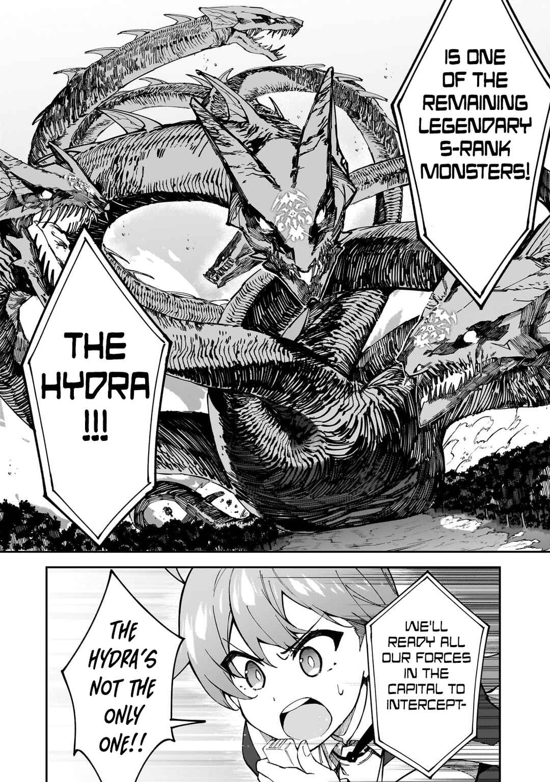 S-Rank Boukensha de Aru Ore no Musume-tachi wa Juudo no Father-con deshita Chapter 38 - Page 10