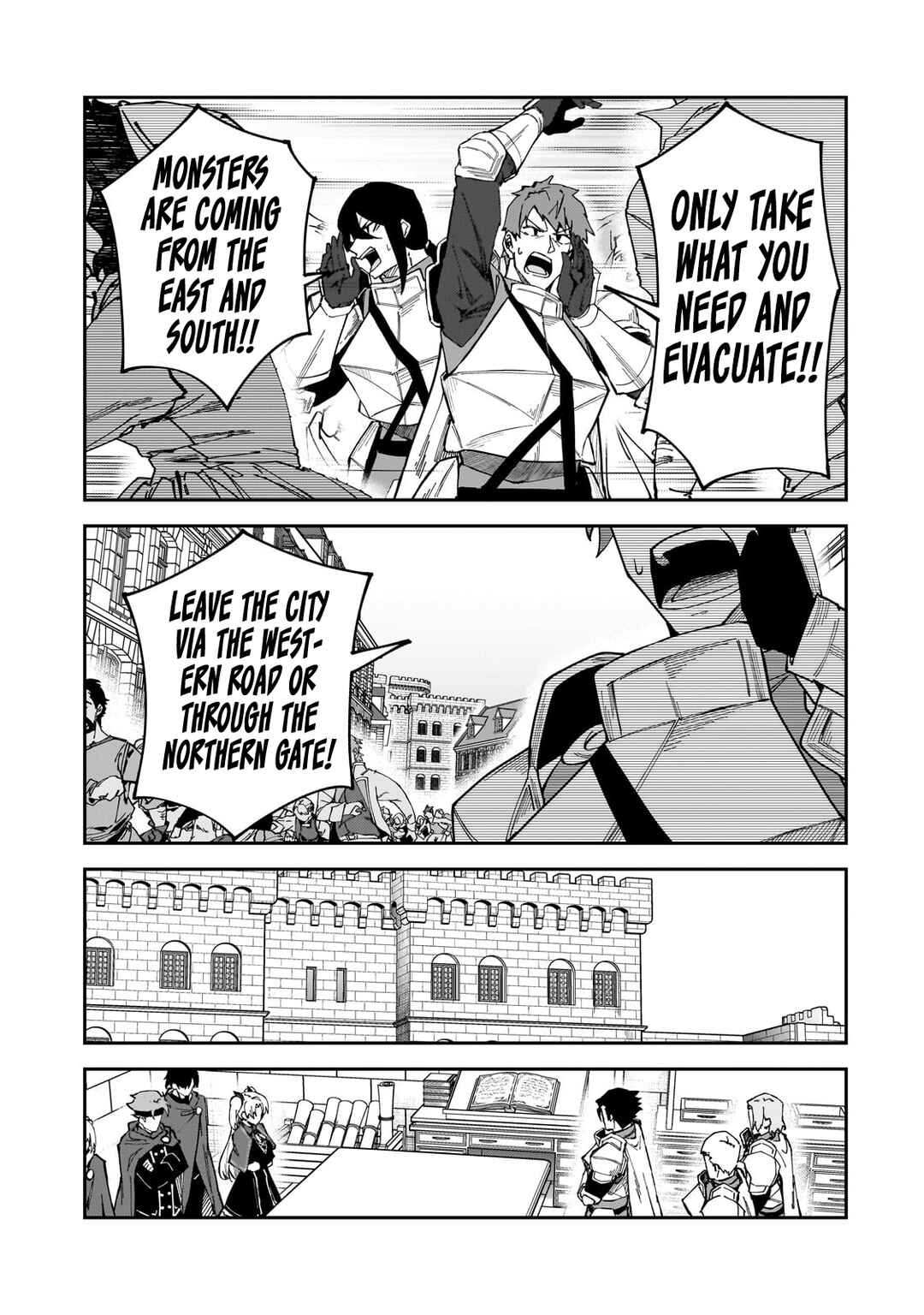 S-Rank Boukensha de Aru Ore no Musume-tachi wa Juudo no Father-con deshita Chapter 38 - Page 13