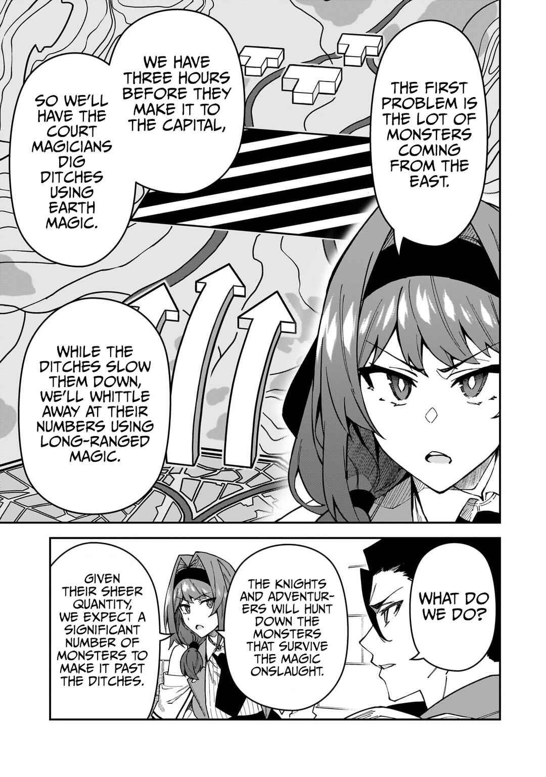 S-Rank Boukensha de Aru Ore no Musume-tachi wa Juudo no Father-con deshita Chapter 38 - Page 15