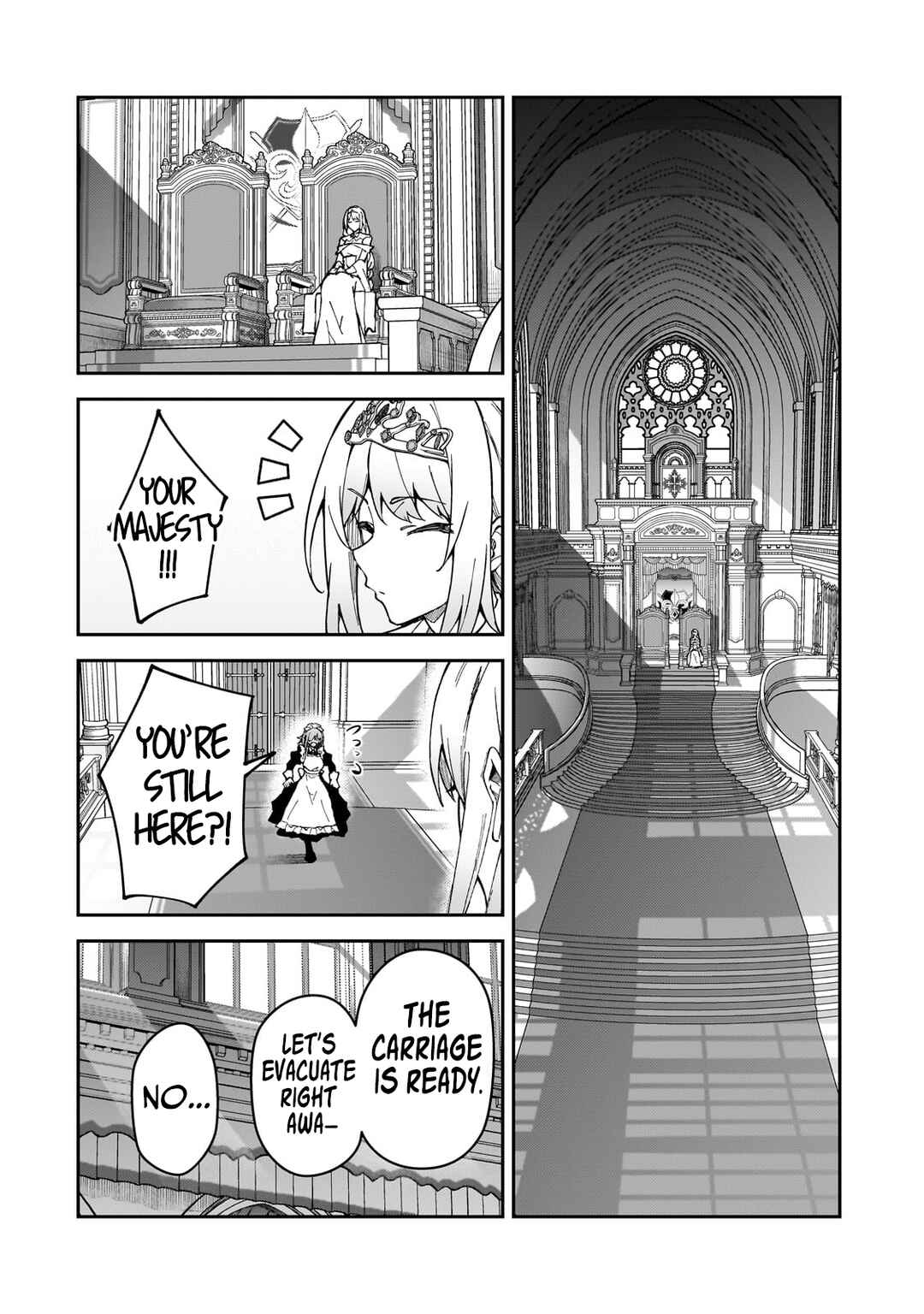 S-Rank Boukensha de Aru Ore no Musume-tachi wa Juudo no Father-con deshita Chapter 38 - Page 18