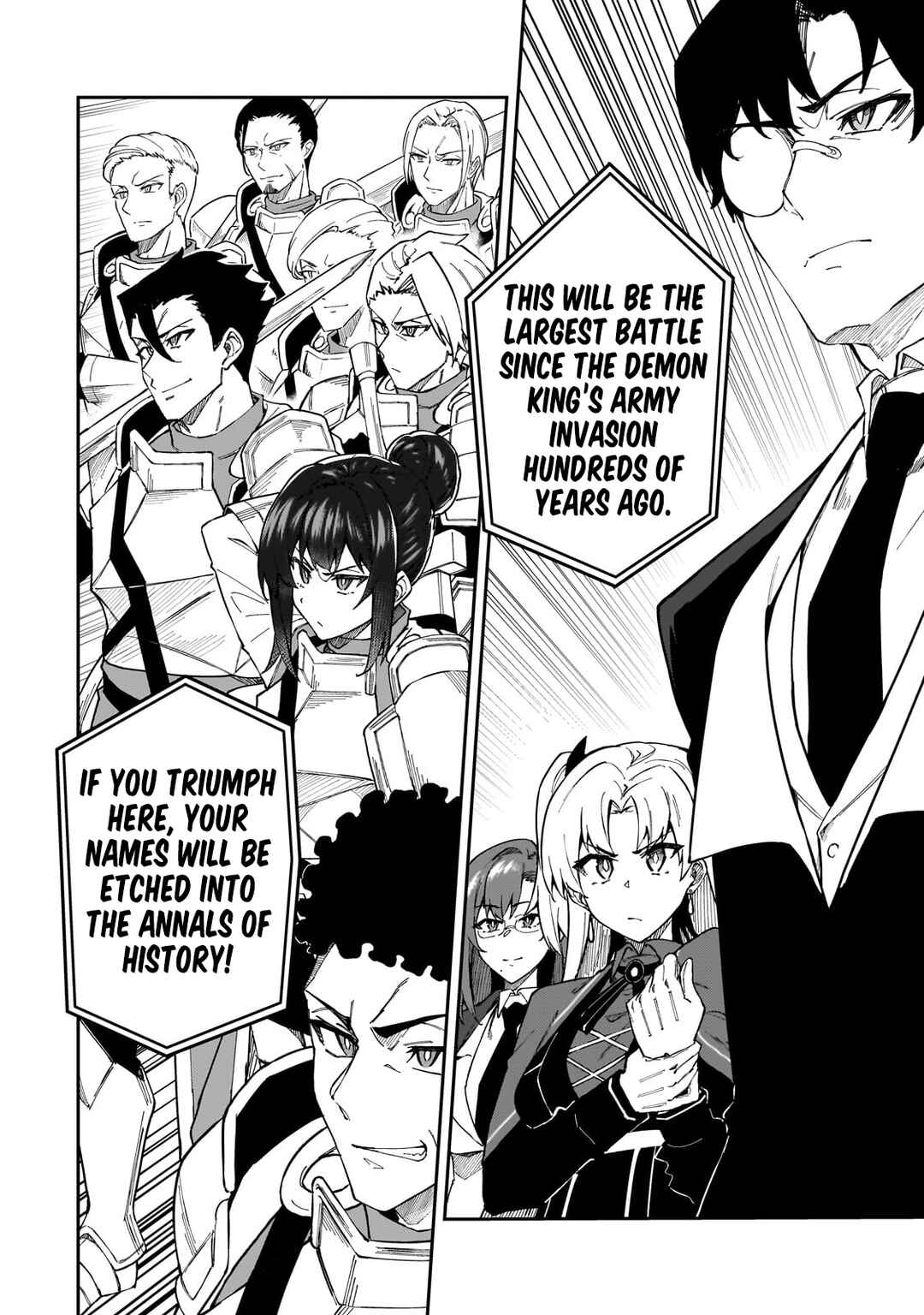 S-Rank Boukensha de Aru Ore no Musume-tachi wa Juudo no Father-con deshita Chapter 38 - Page 30