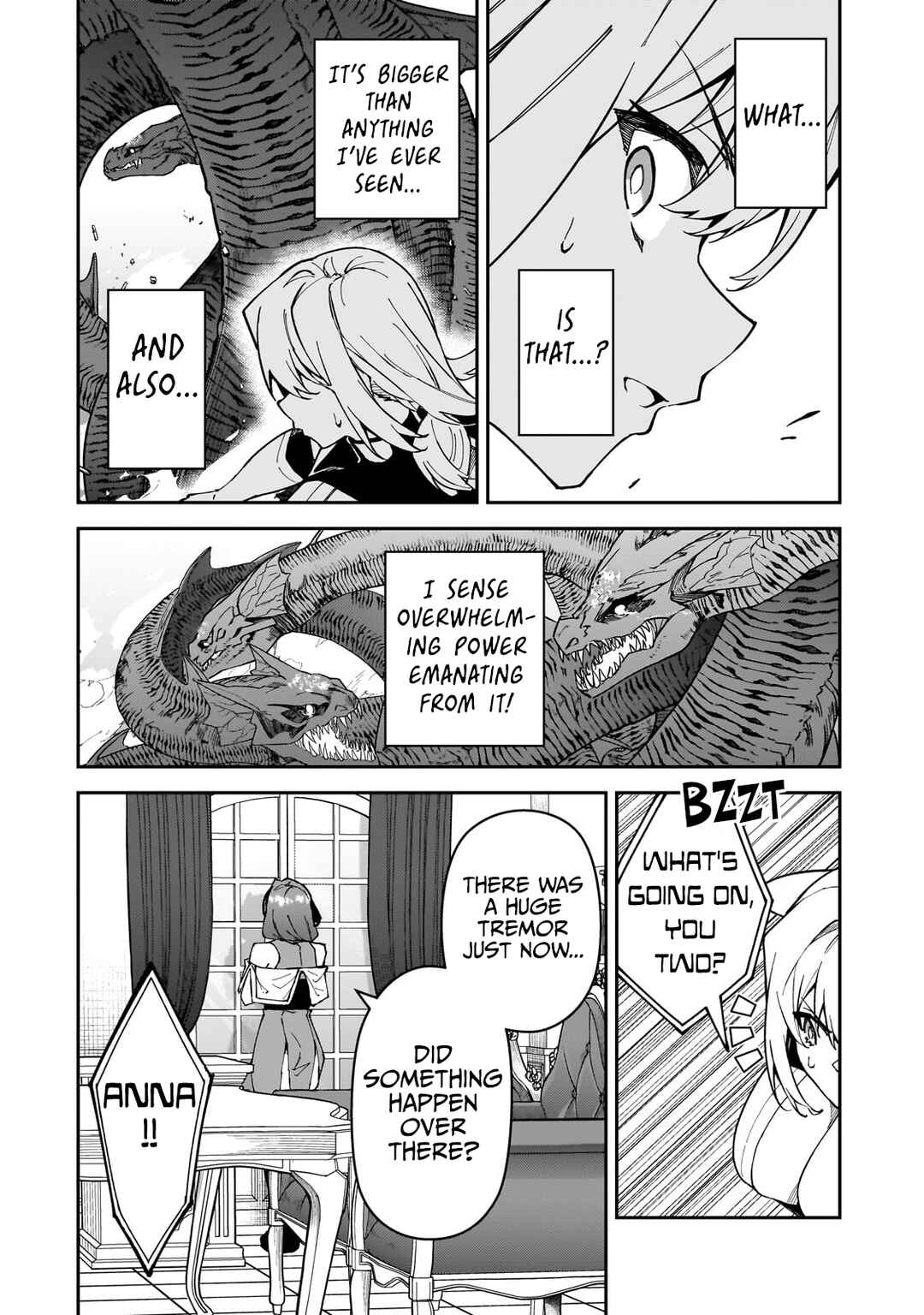 S-Rank Boukensha de Aru Ore no Musume-tachi wa Juudo no Father-con deshita Chapter 38 - Page 8
