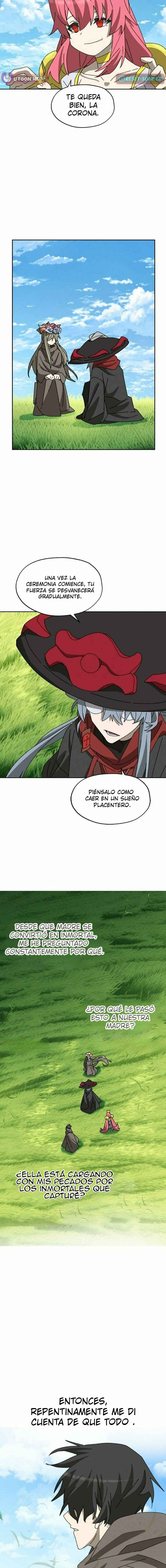 Funerals for the Damned Chapter 7 - Page 25
