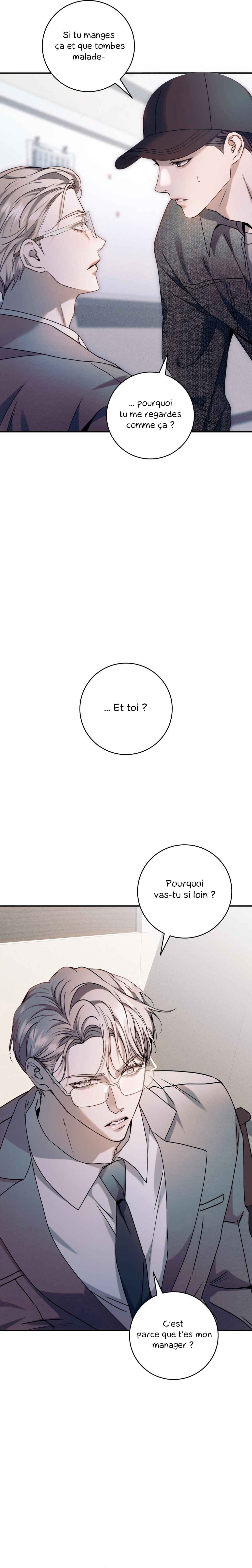 Nae Maenijeo-reul Sogaehamnida Chapter 16 - Page 21
