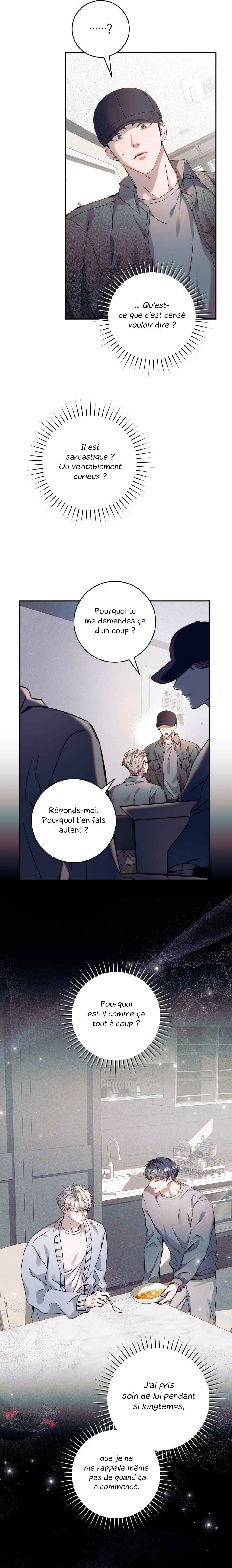 Nae Maenijeo-reul Sogaehamnida Chapter 16 - Page 22