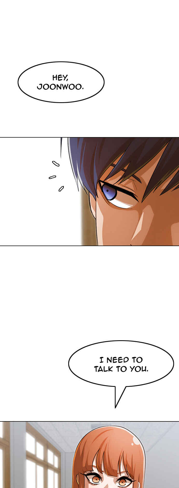Random Chat Chapter 142 - Page 1